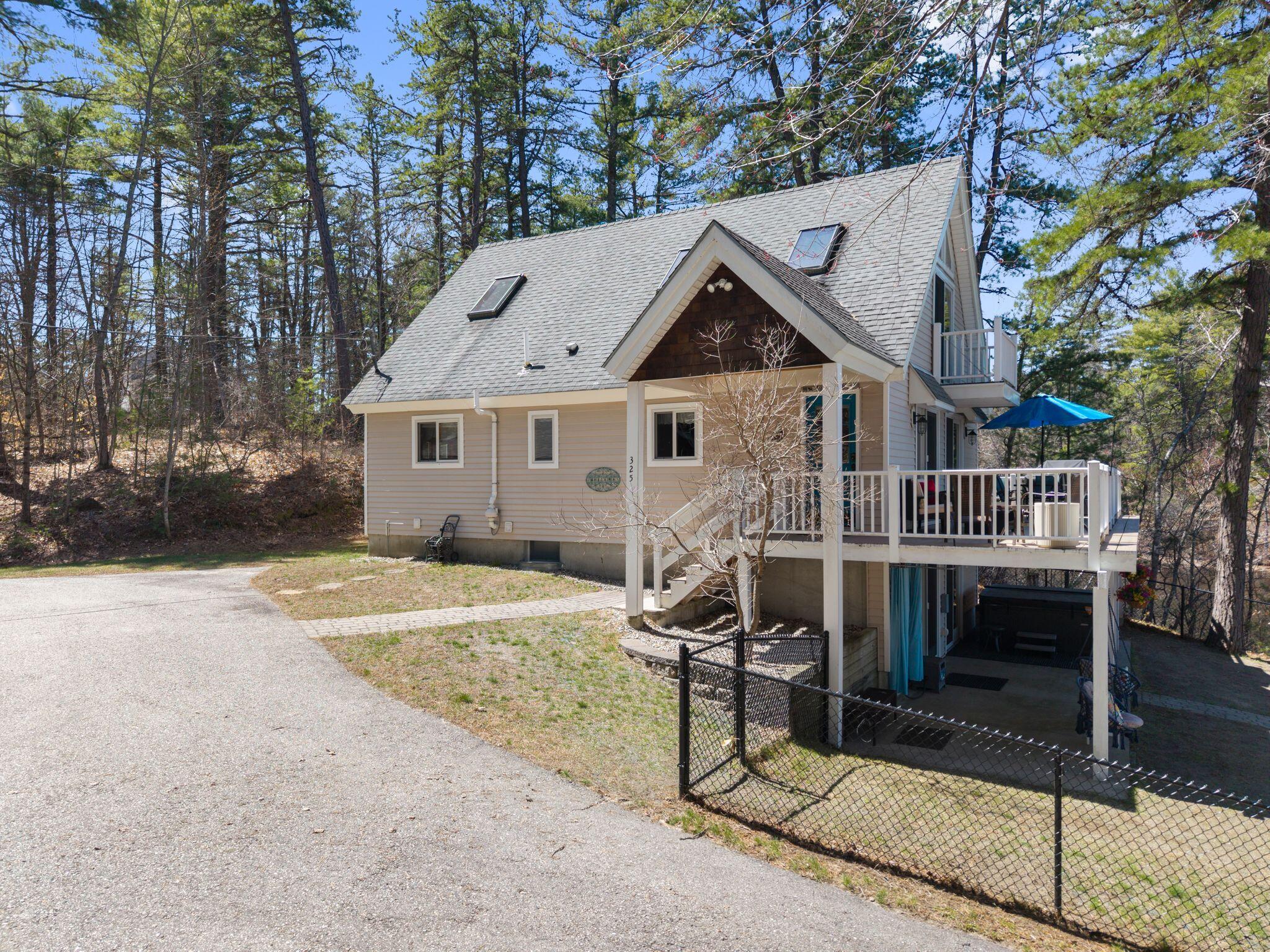 325 Concord Lane, Wakefield, NH, 03830