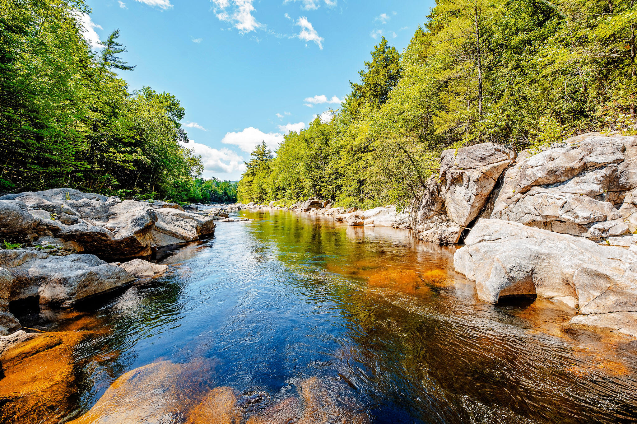 1574 Roxbury Road, Roxbury, ME 04275 Magical Swimming Area! Swift River!