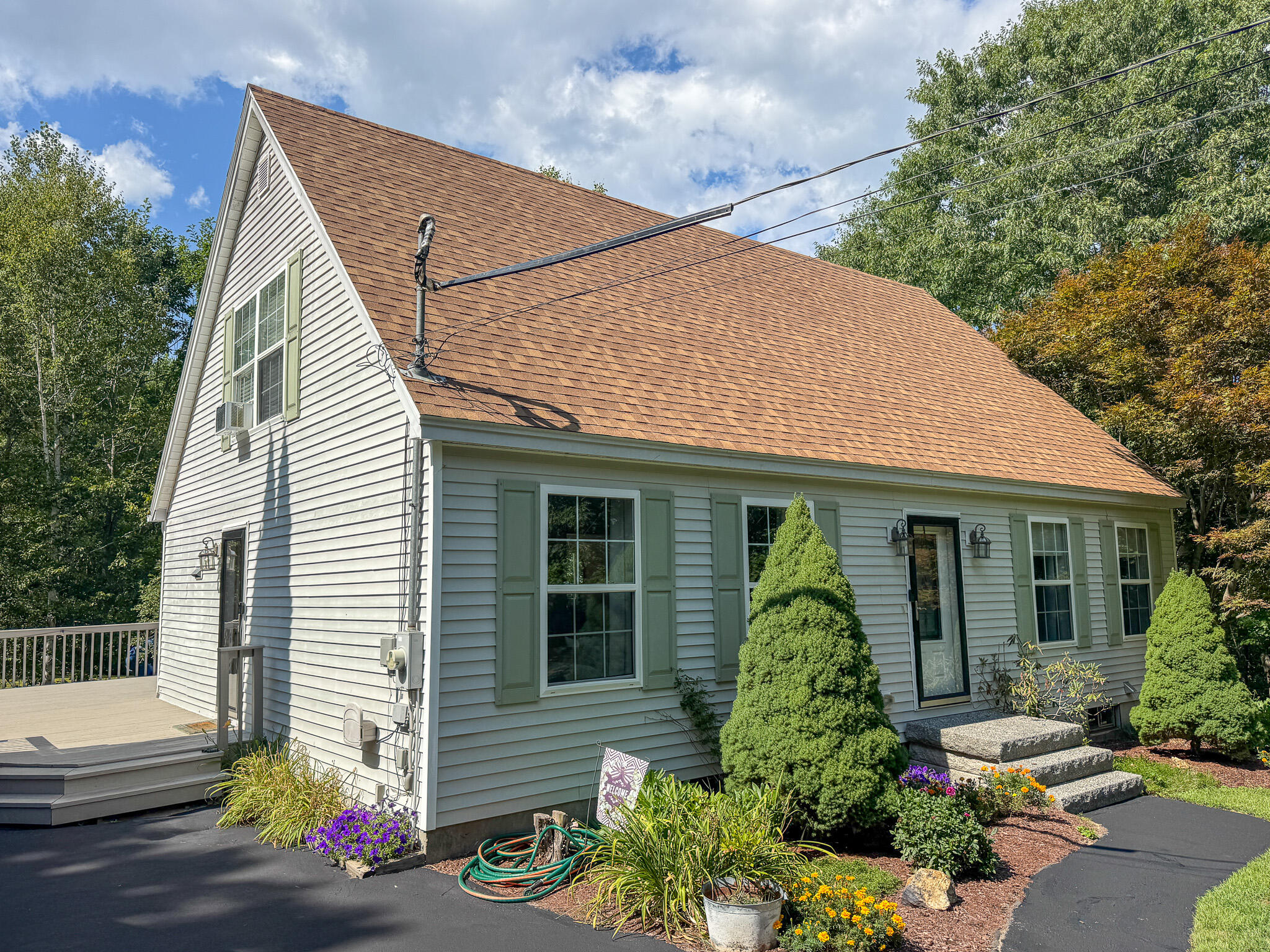 Photo of 15 Dyer Road Lewiston ME 04240