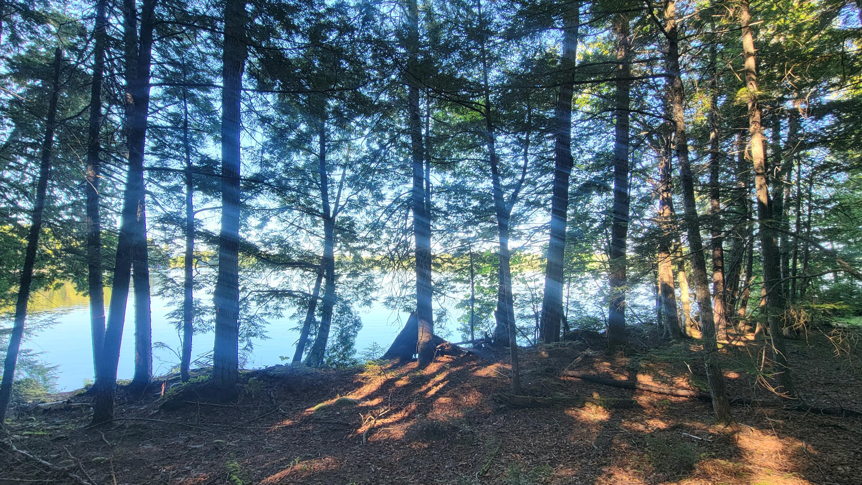 T1R8 WELS Millinocket Lake, Millinocket, ME, 04462