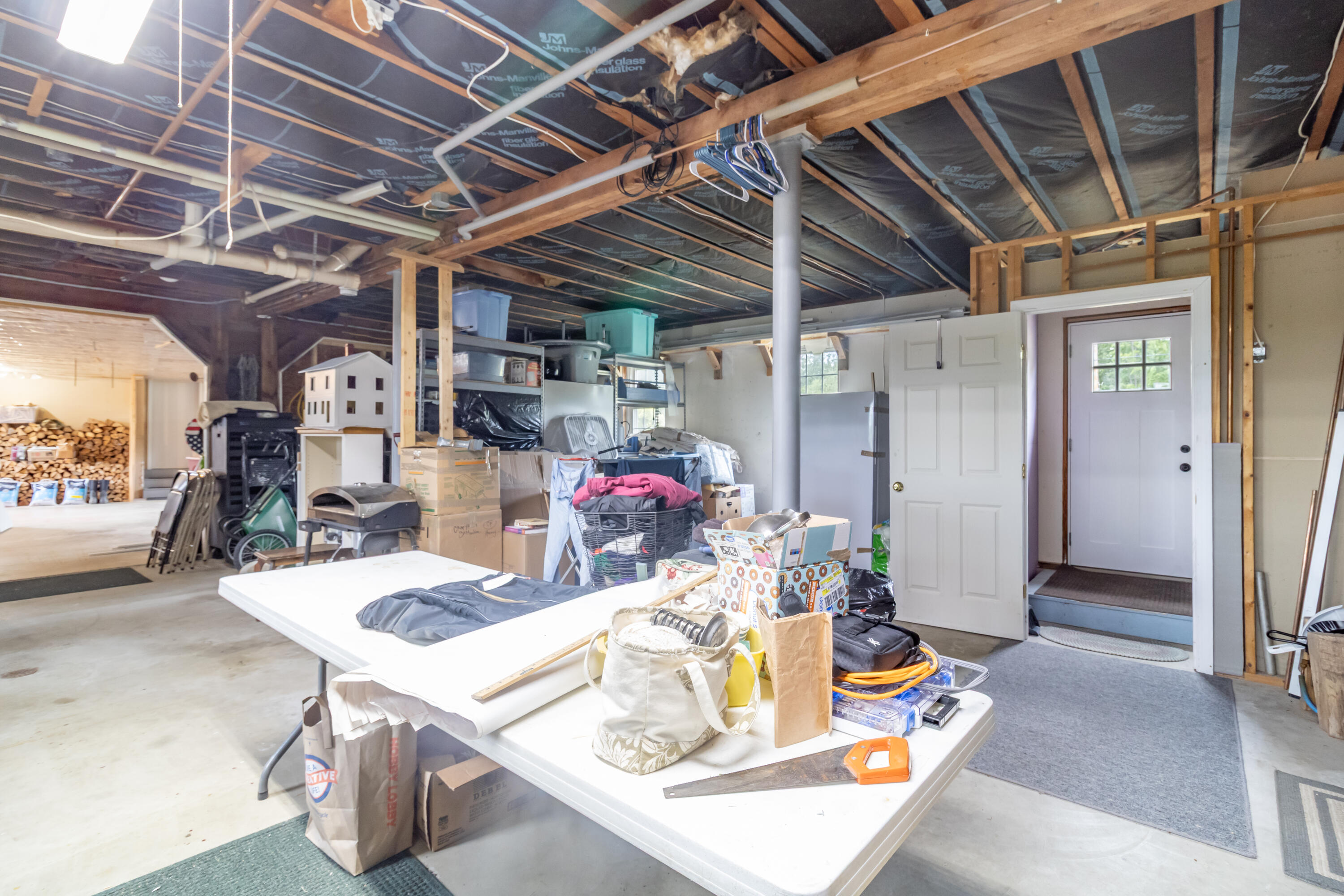 593 N Chester Road, Chester, ME, 04457