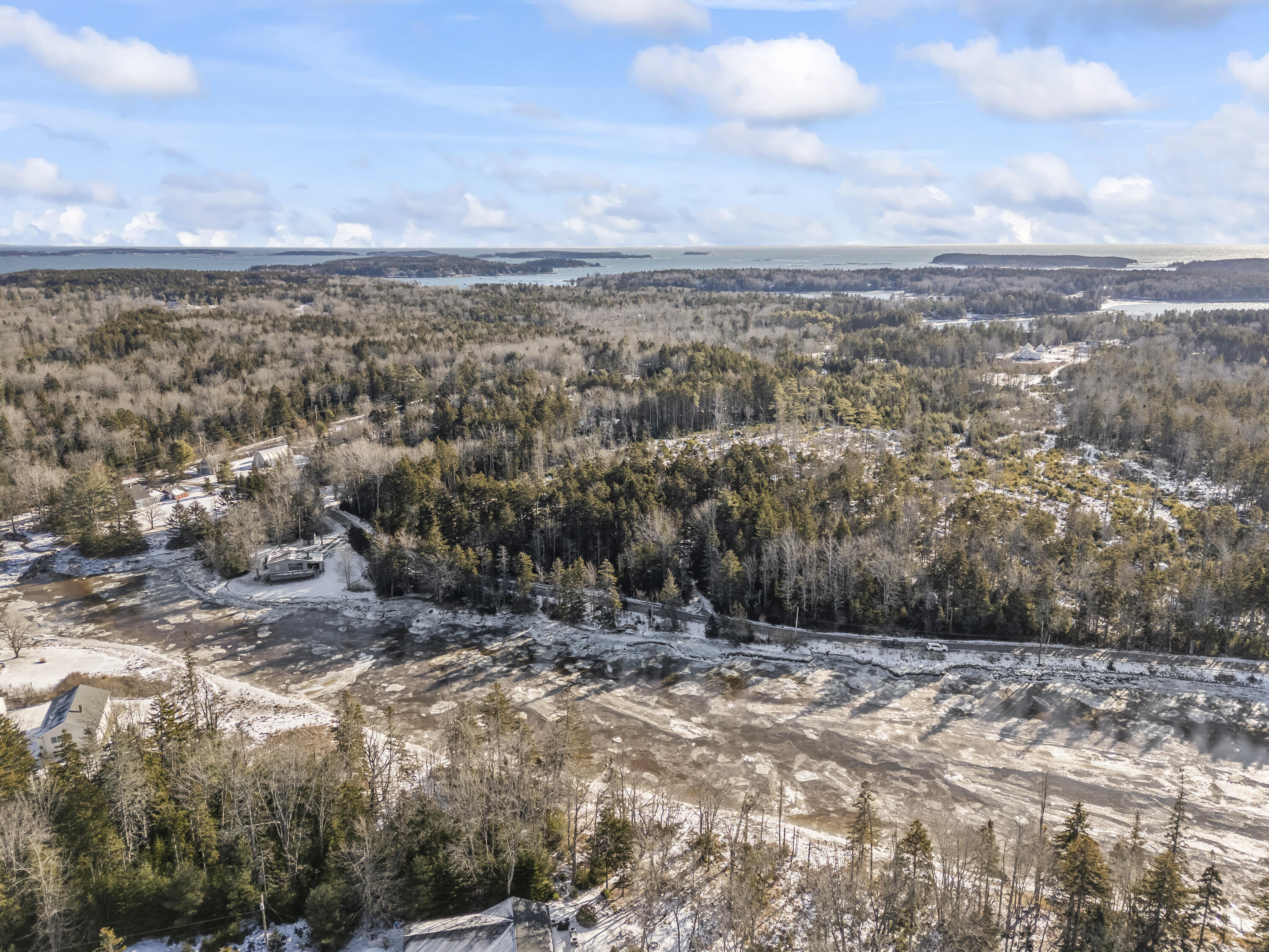 Lot 54B Harrington Cove Road, Saint George, ME, 04859