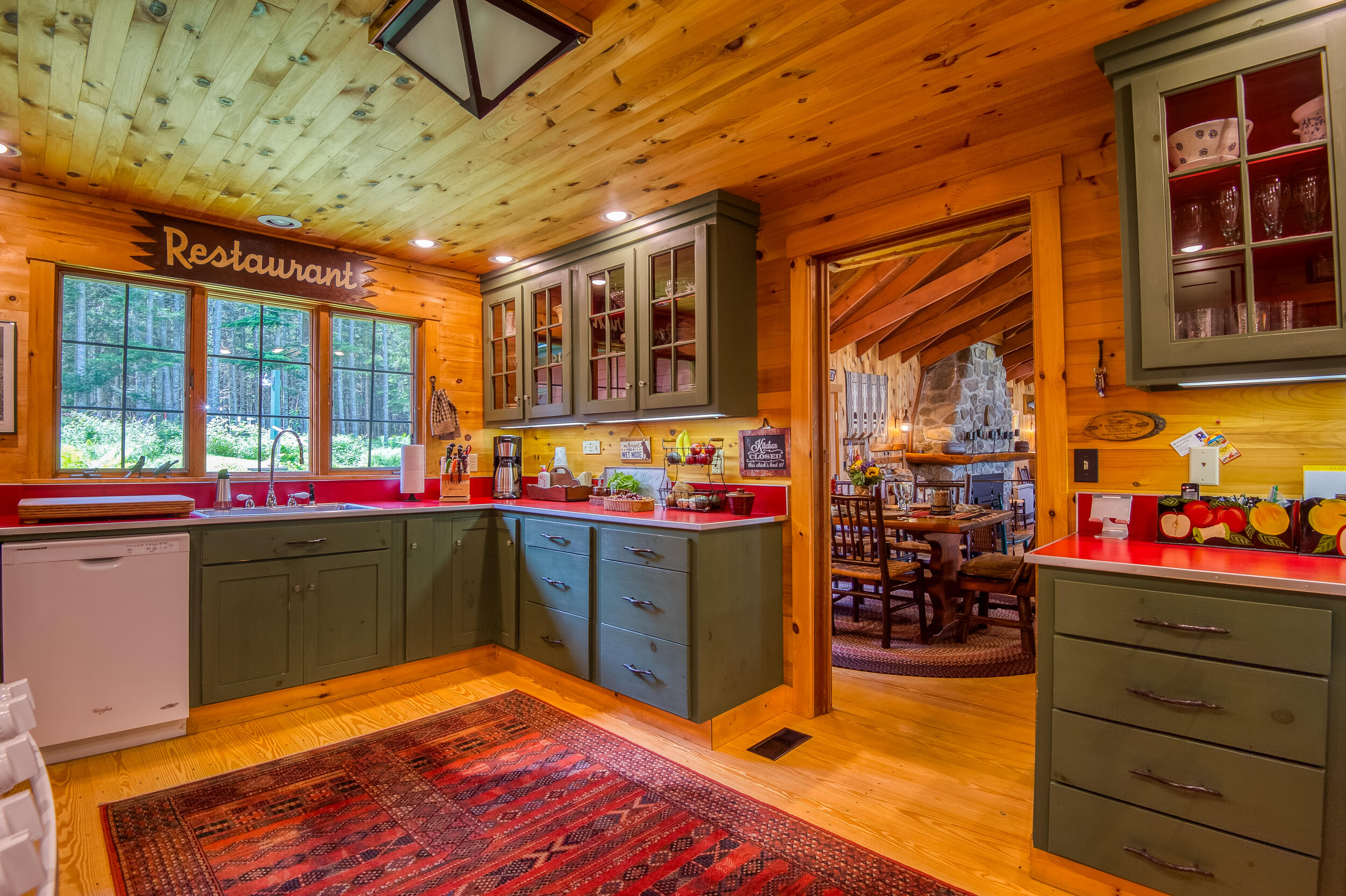 142 Gull Pond Road, Dallas Plt, ME, 04970