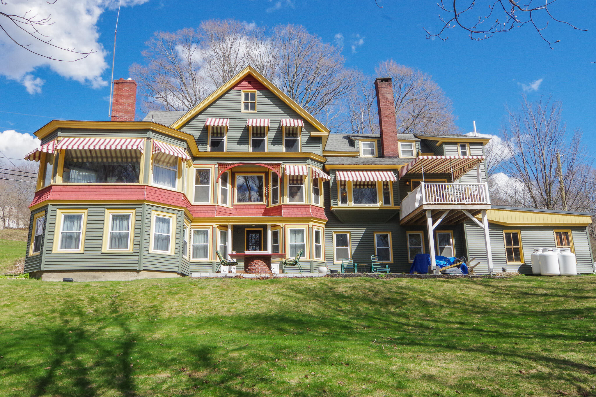 39 Simmons Lane, Friendship, ME, 04547