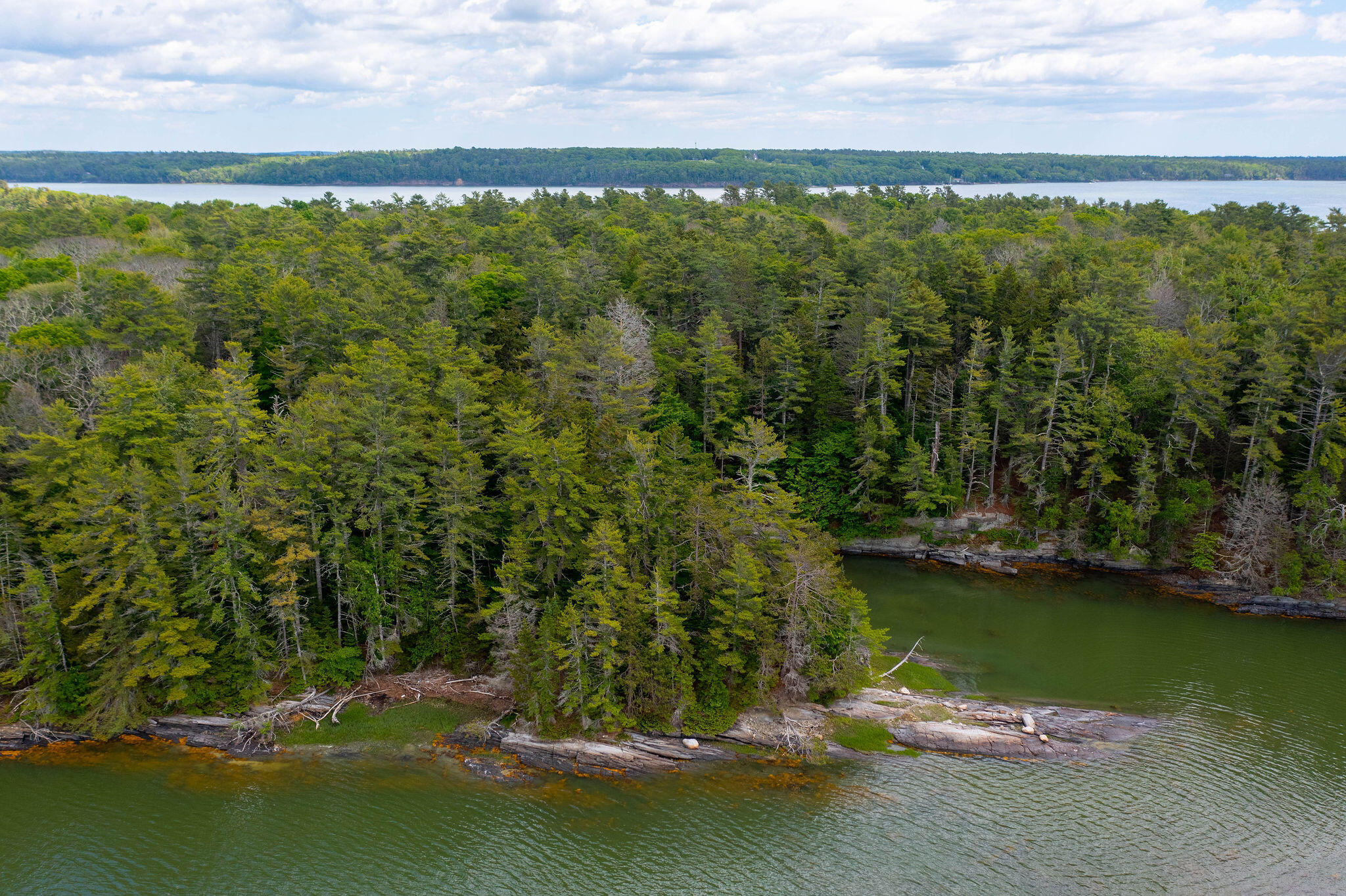 Map 80 Lot 18-0 White Island, Harpswell, ME, 04079