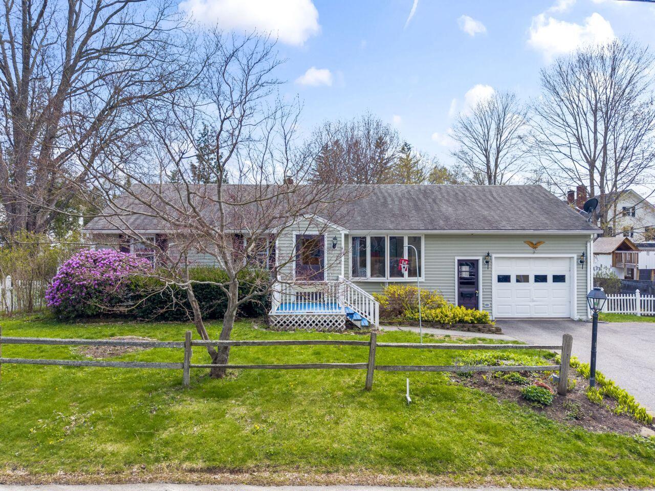 24 Highland Avenue, Lewiston, ME, 04240