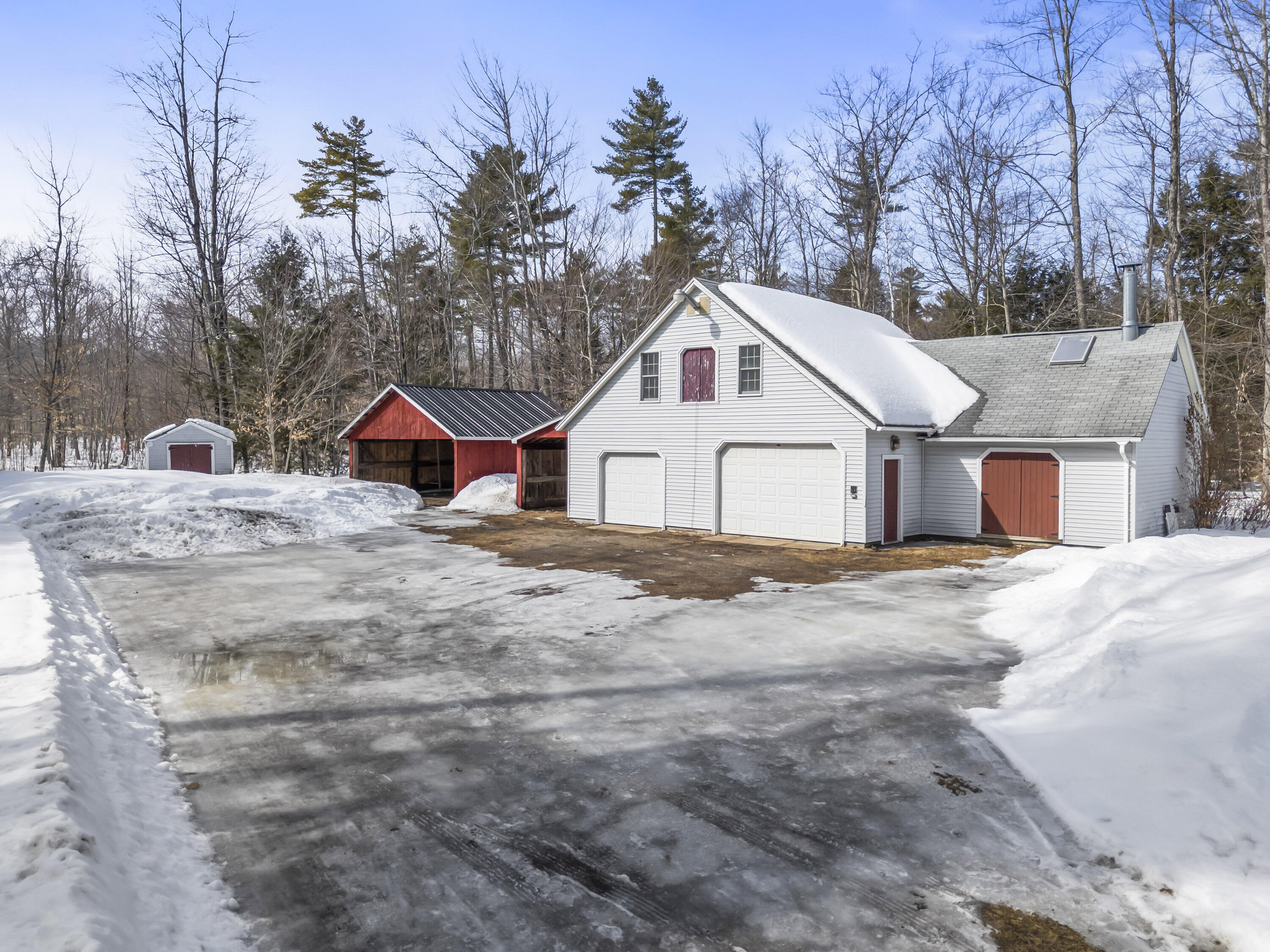 46 N Gorham Road, Gorham, ME, 04038