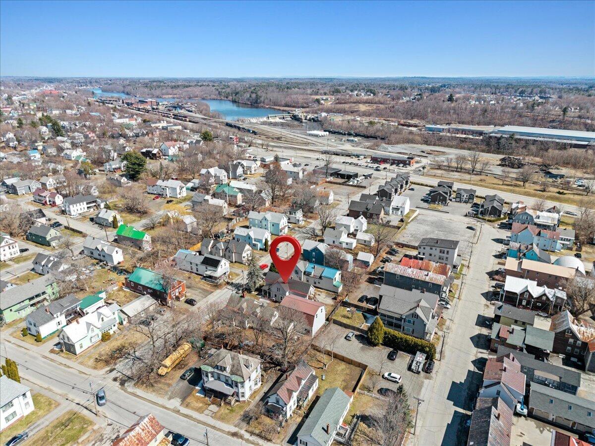 22 Ash Street, Waterville, ME, 04901