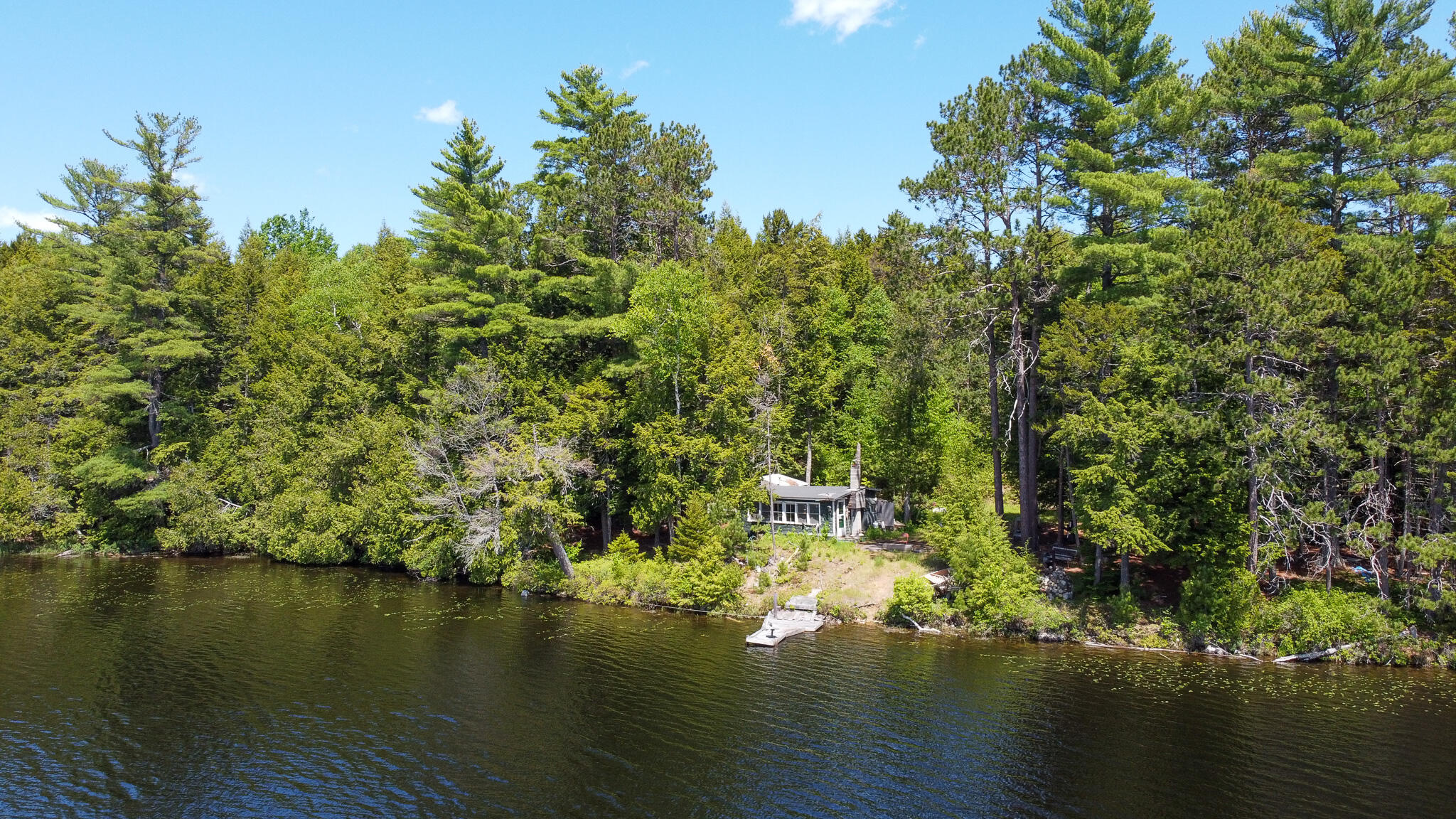 Photo of Lot 3 East Shore Road Lakeville ME 04487