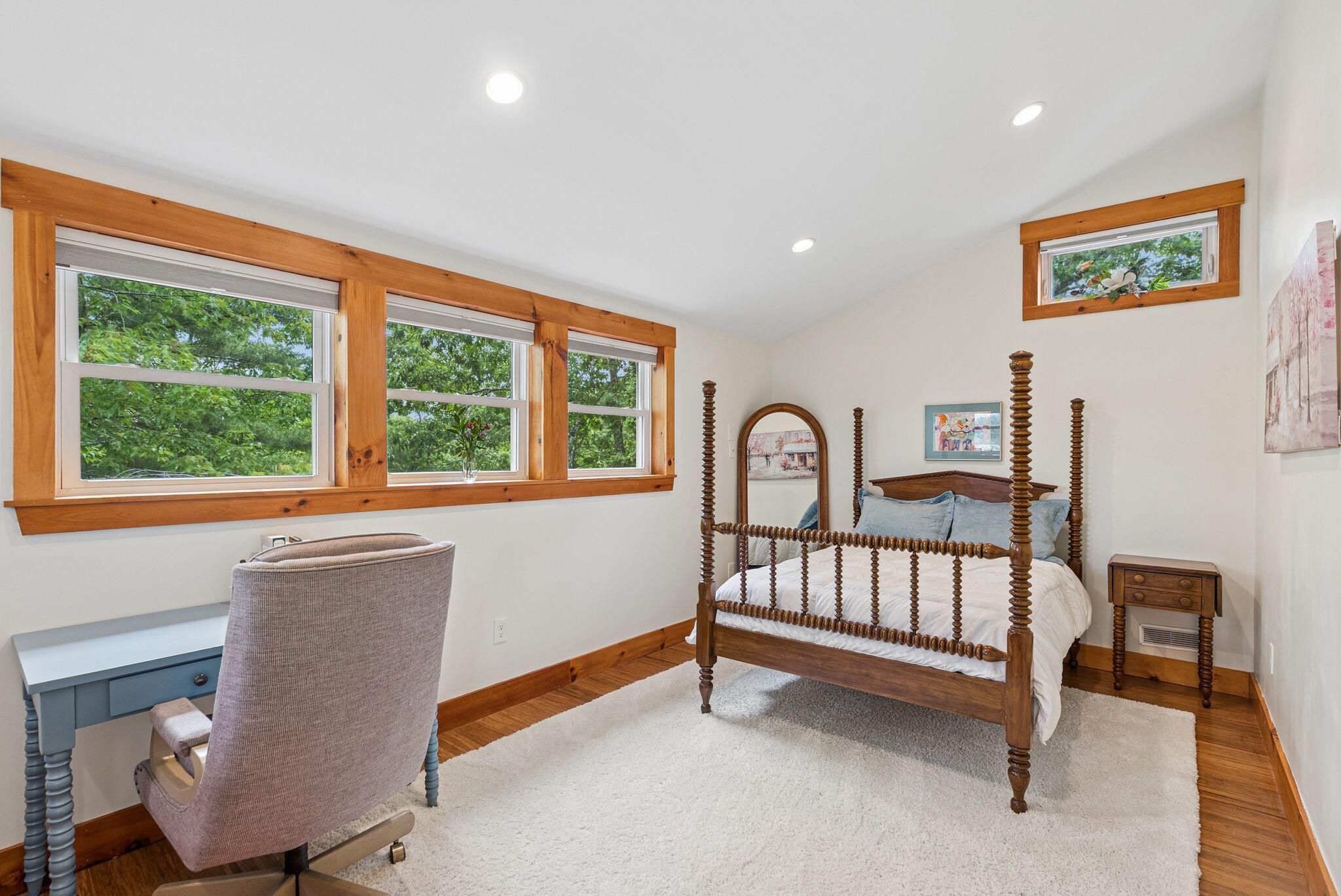 Second Level Bedroom