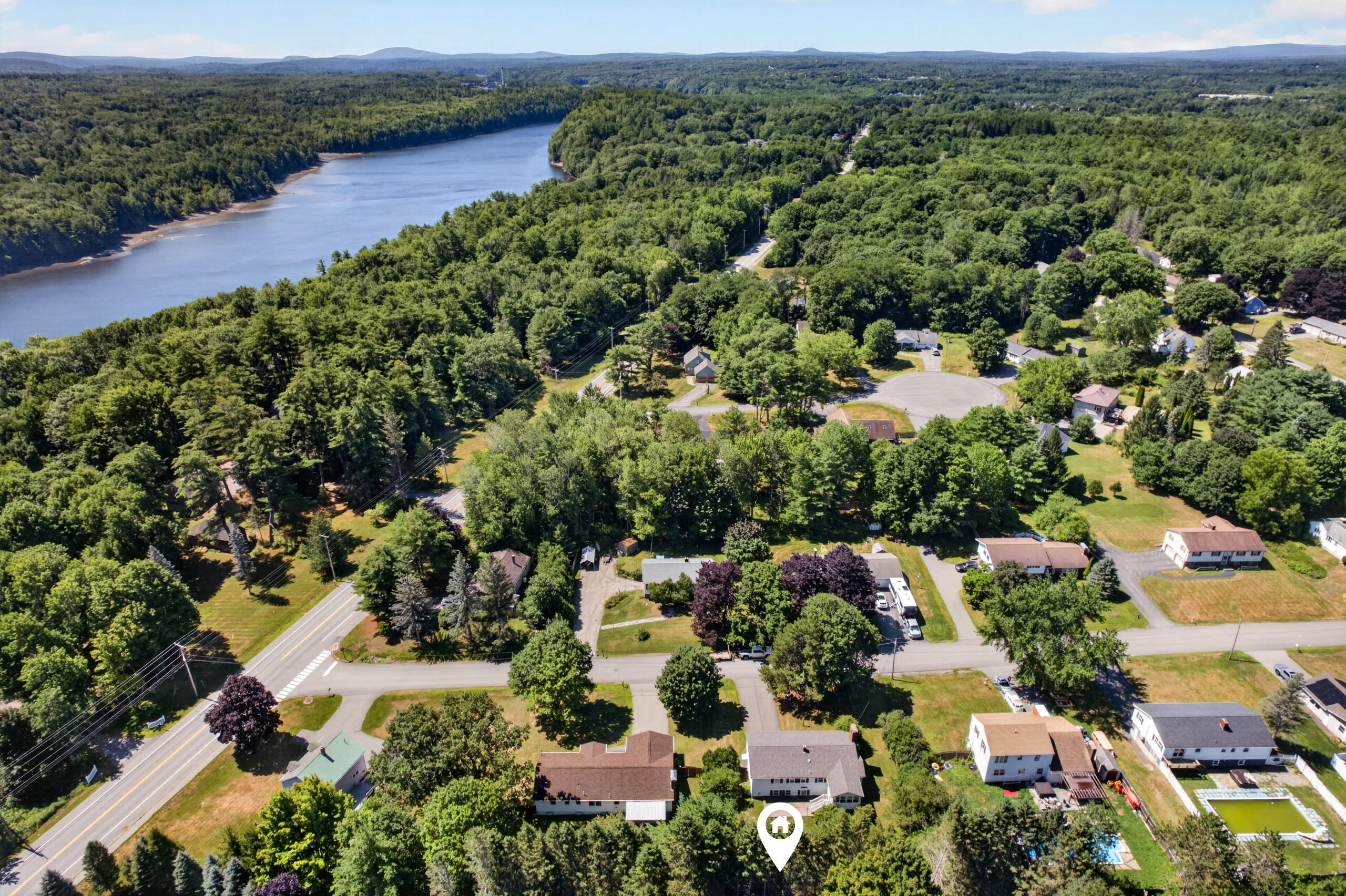 12 Mountain View Drive, Hampden, ME 04444 DJI_0002
