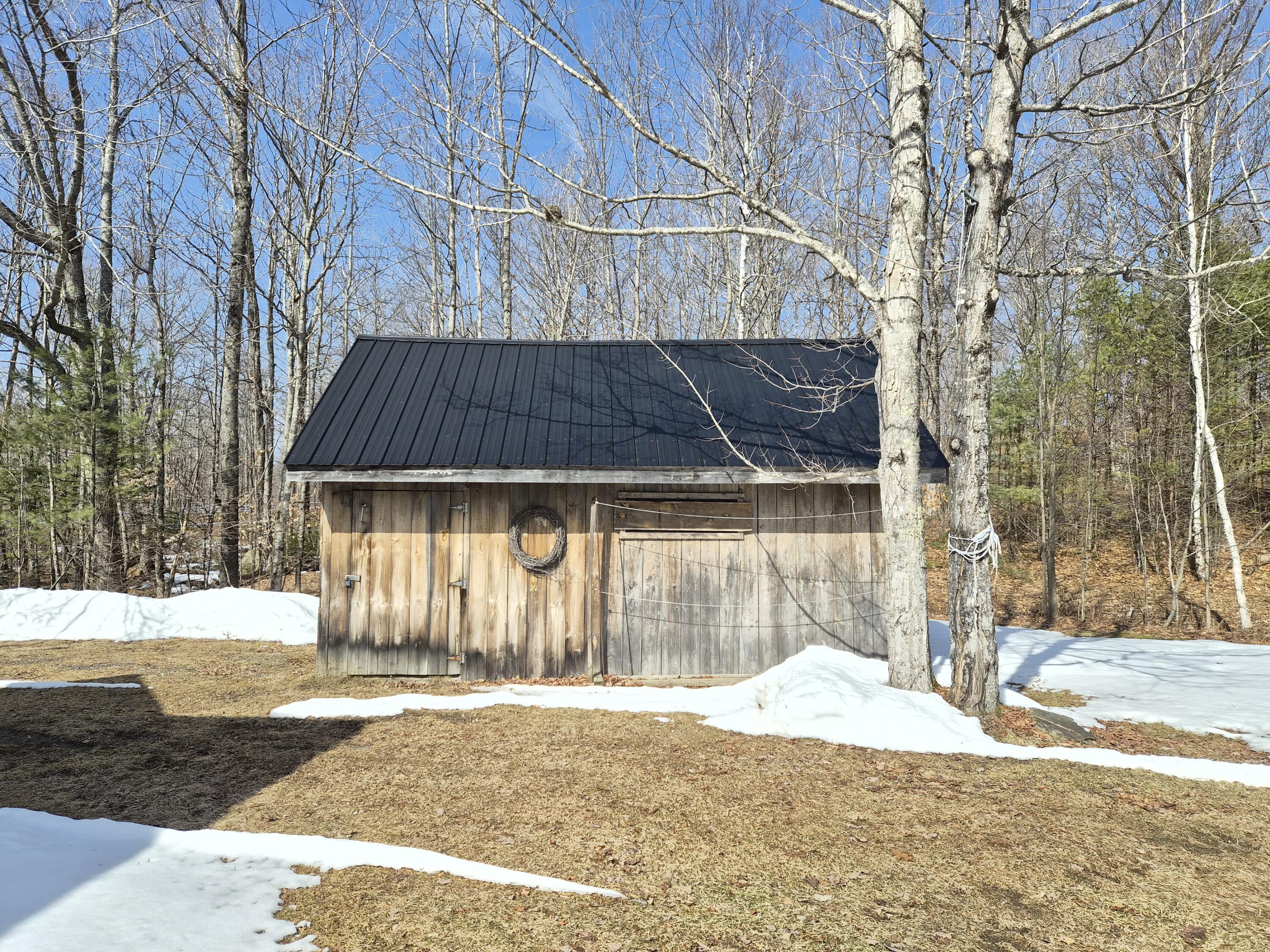 579 Federal Row, Industry, ME, 04938