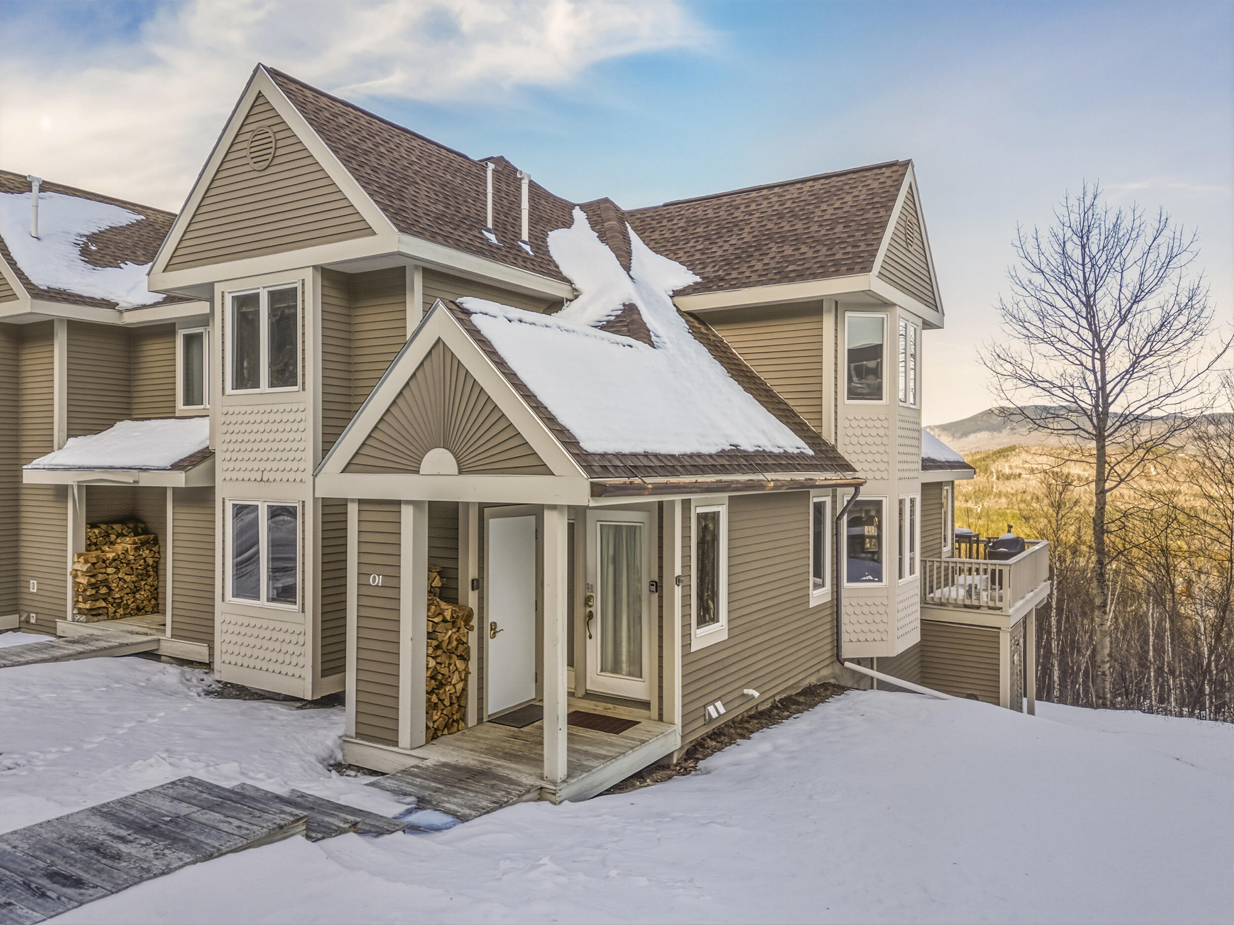 16 Jibe Road Road UNIT O-1, Newry, ME, 04261