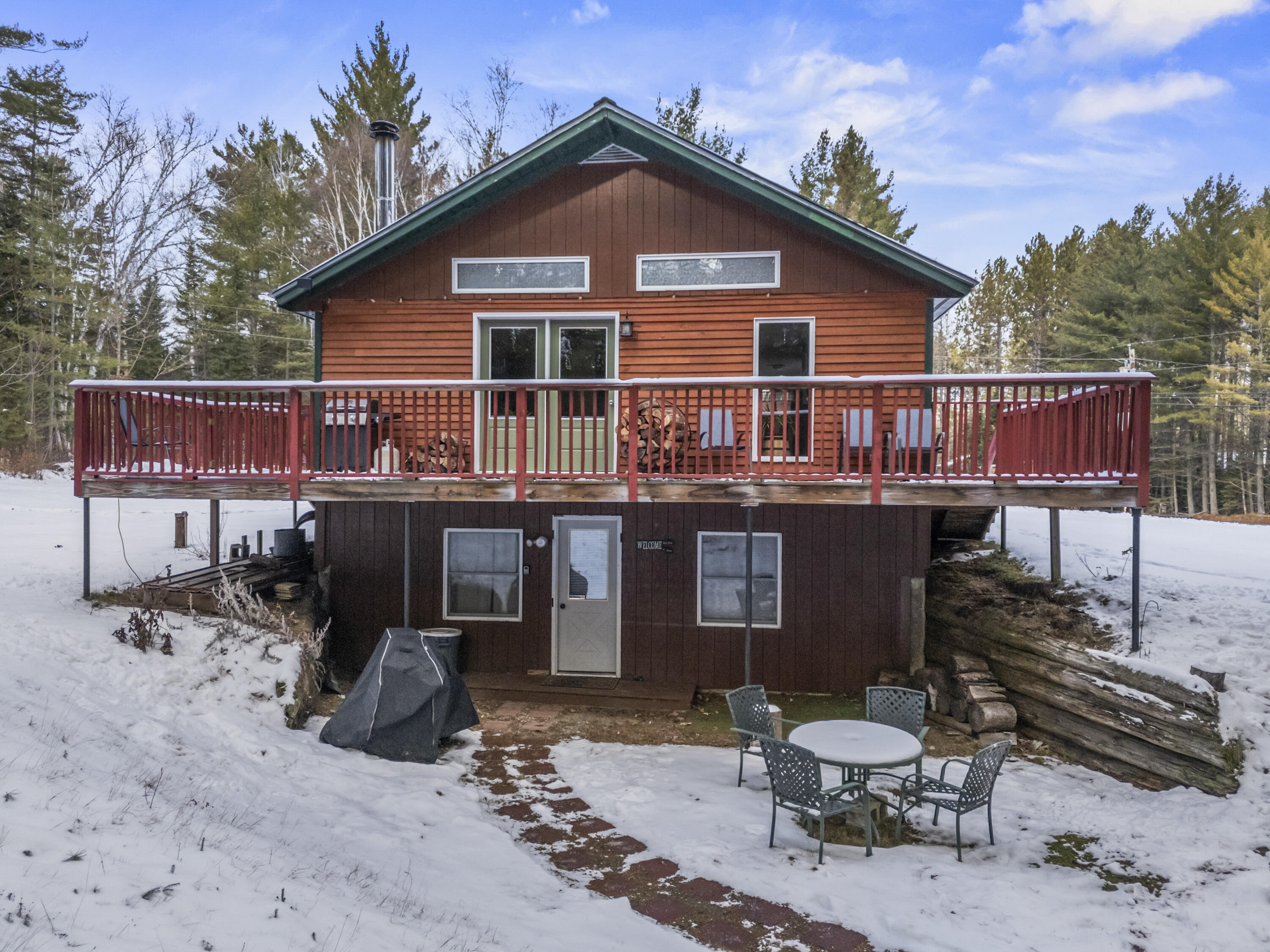 1480 Arnold Trail, Eustis, ME, 04936