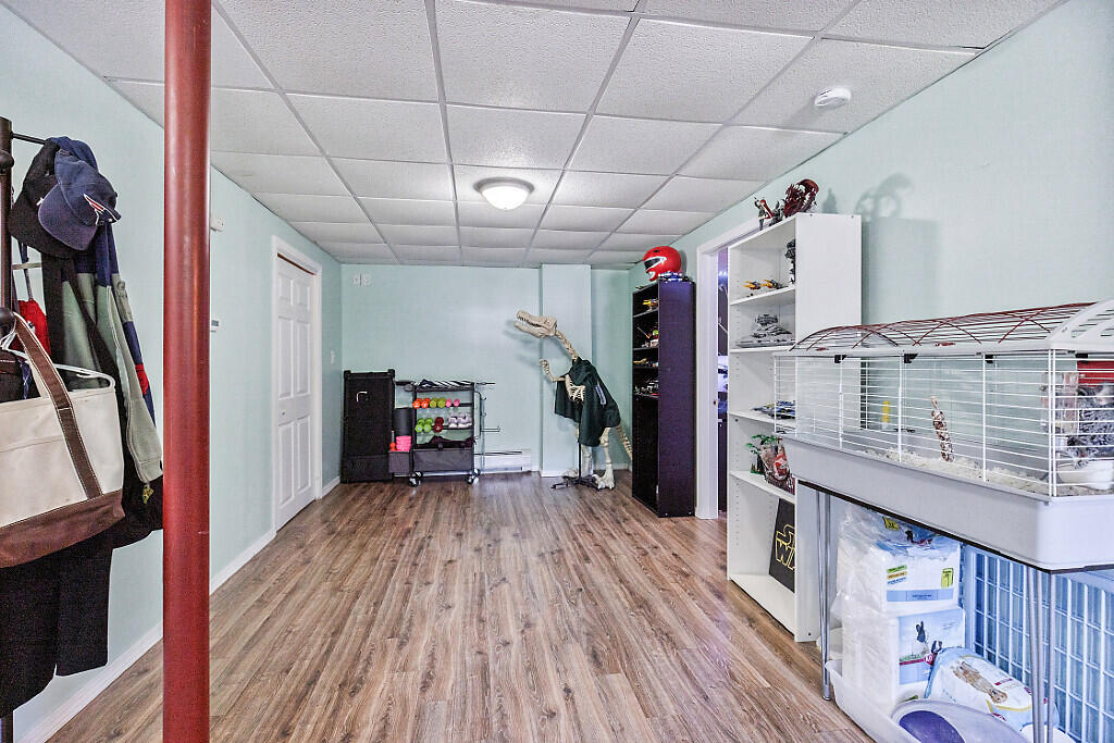Bonus Room