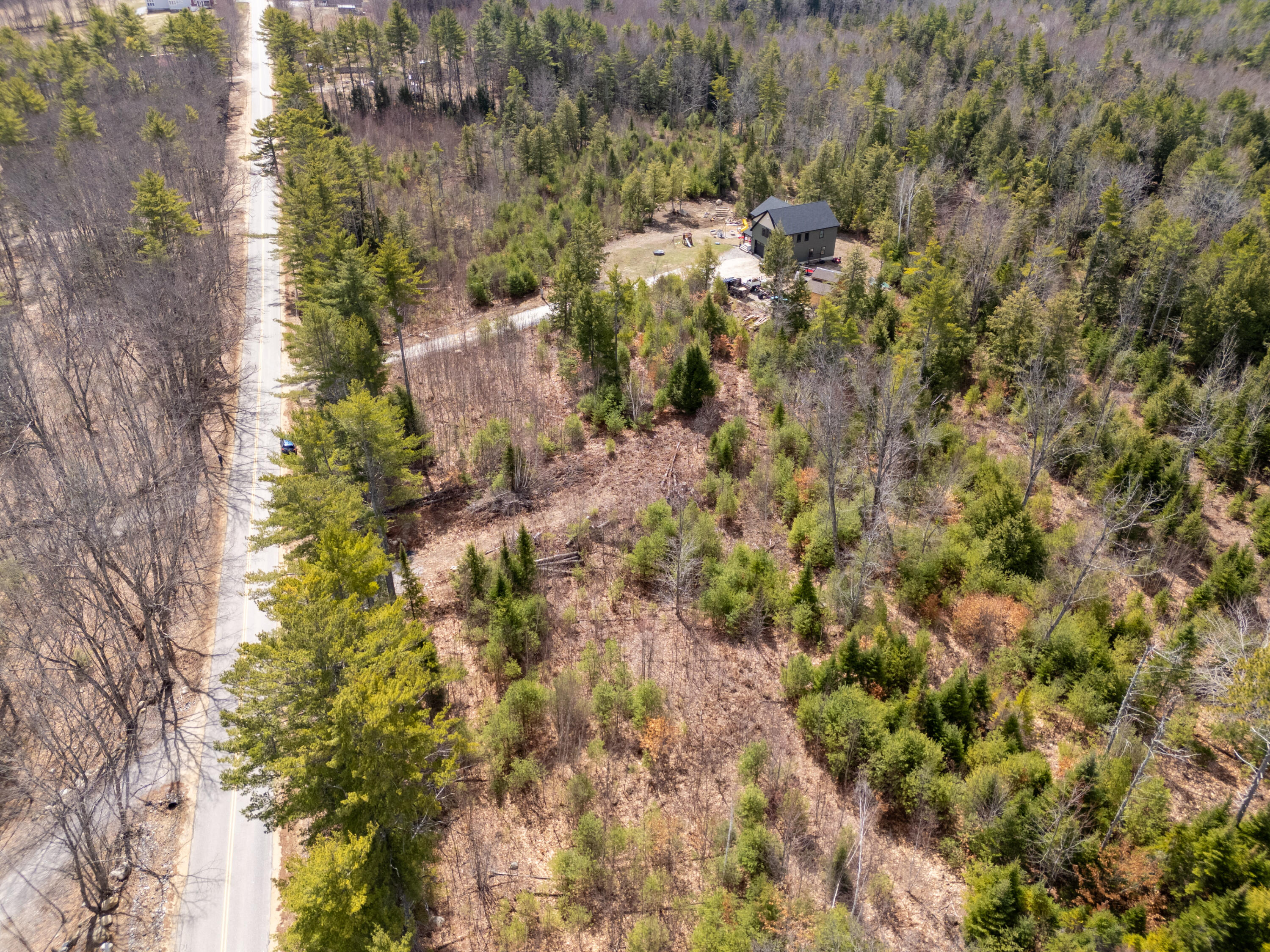 Lot 2 Bell Hill Road Subdivision LLC Road, Otisfield, ME, 04270