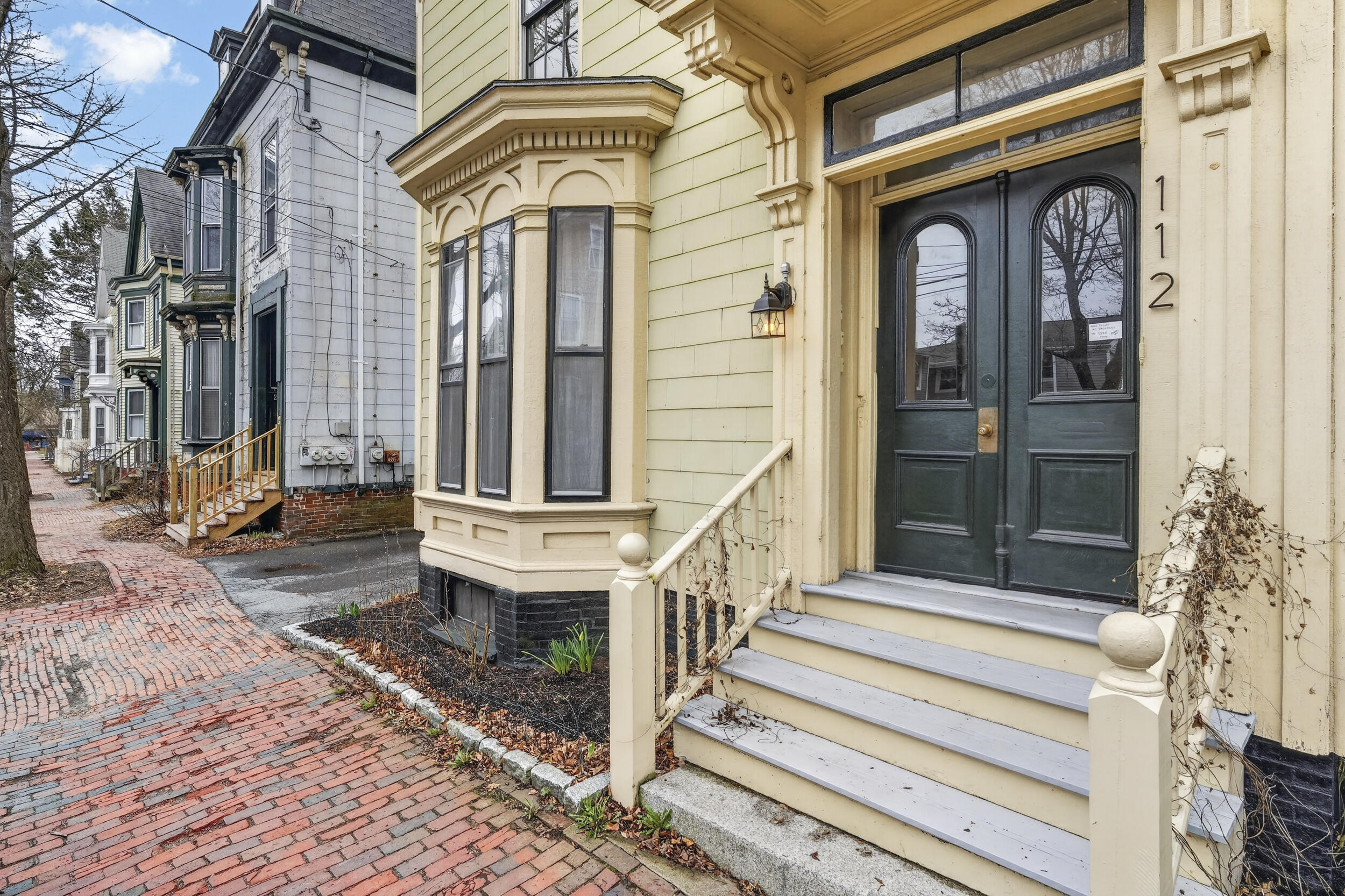 112 Clark Street UNIT 2, Portland, ME, 04102