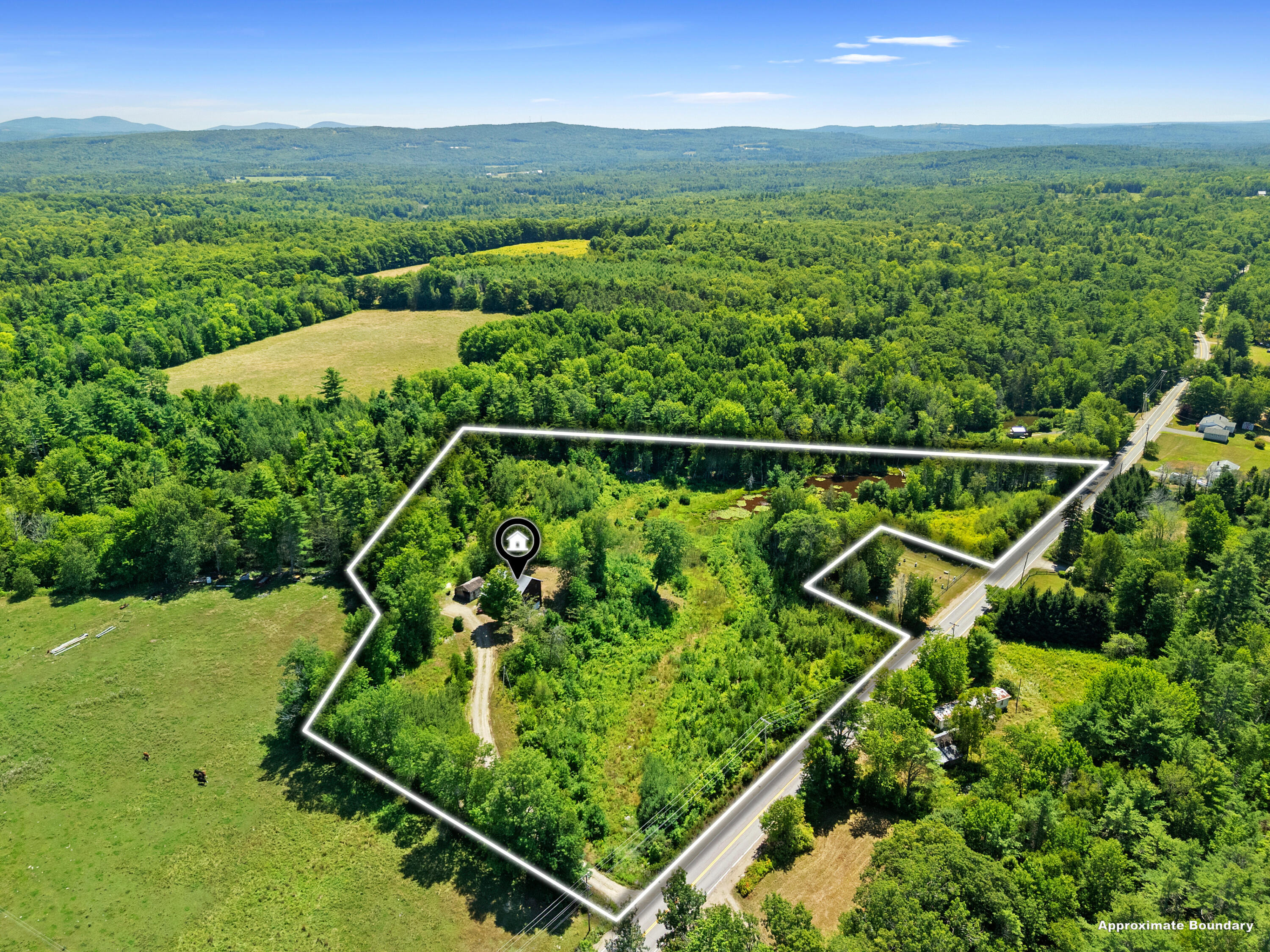 Photo of 395 Liberty Road Washington ME 04574