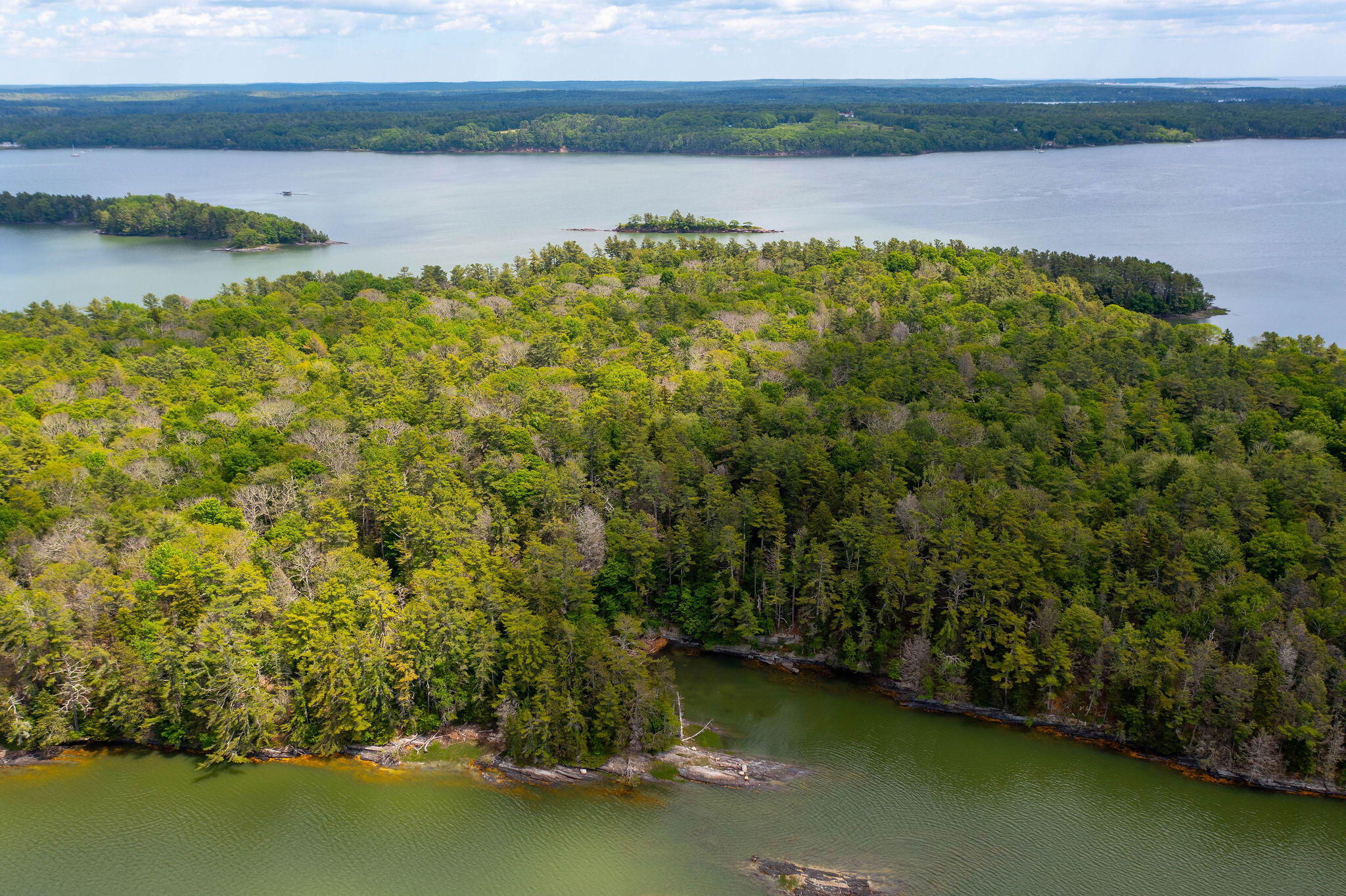 Map 80 Lot 18-0 White Island, Harpswell, ME, 04079