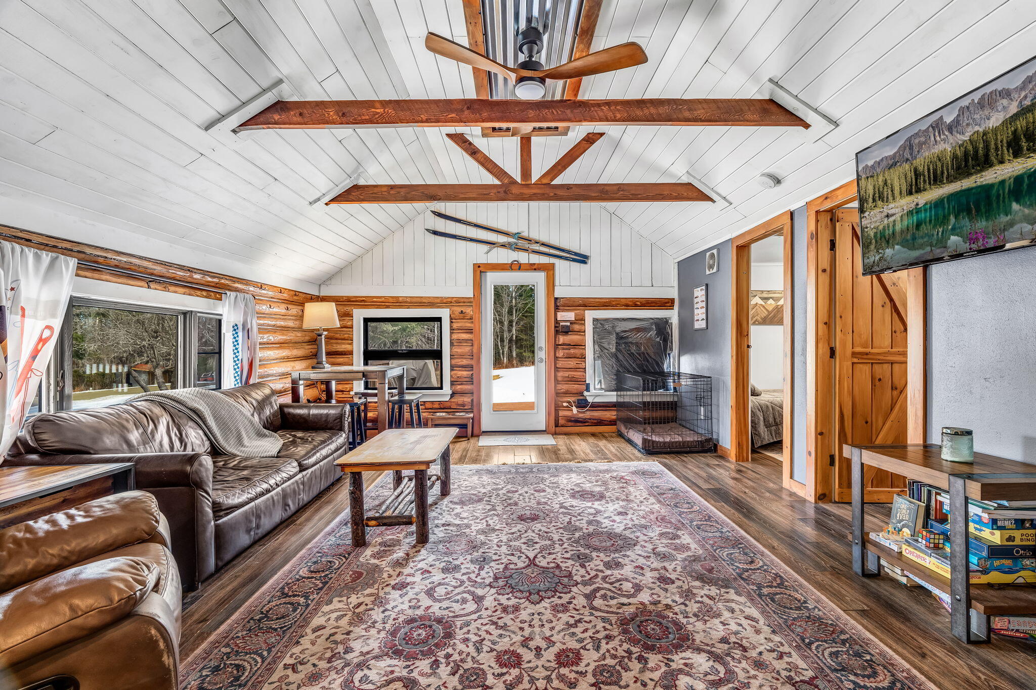 92 Birds Eye Road, Rangeley Plt, ME, 04970