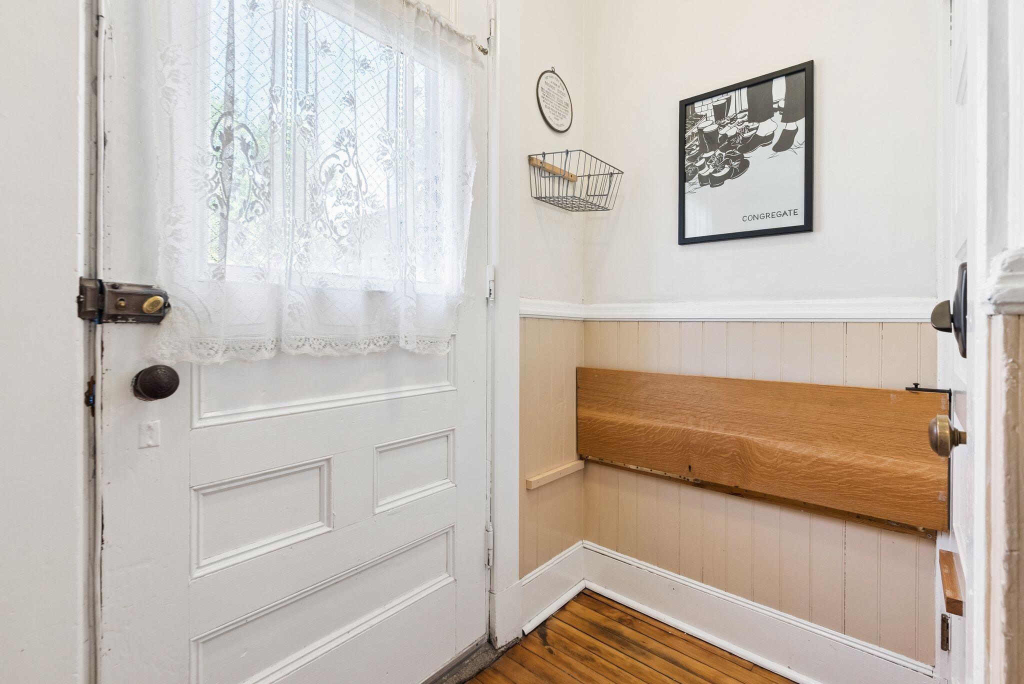 126 Park Street, #6, Portland, ME 04101 Private Entry