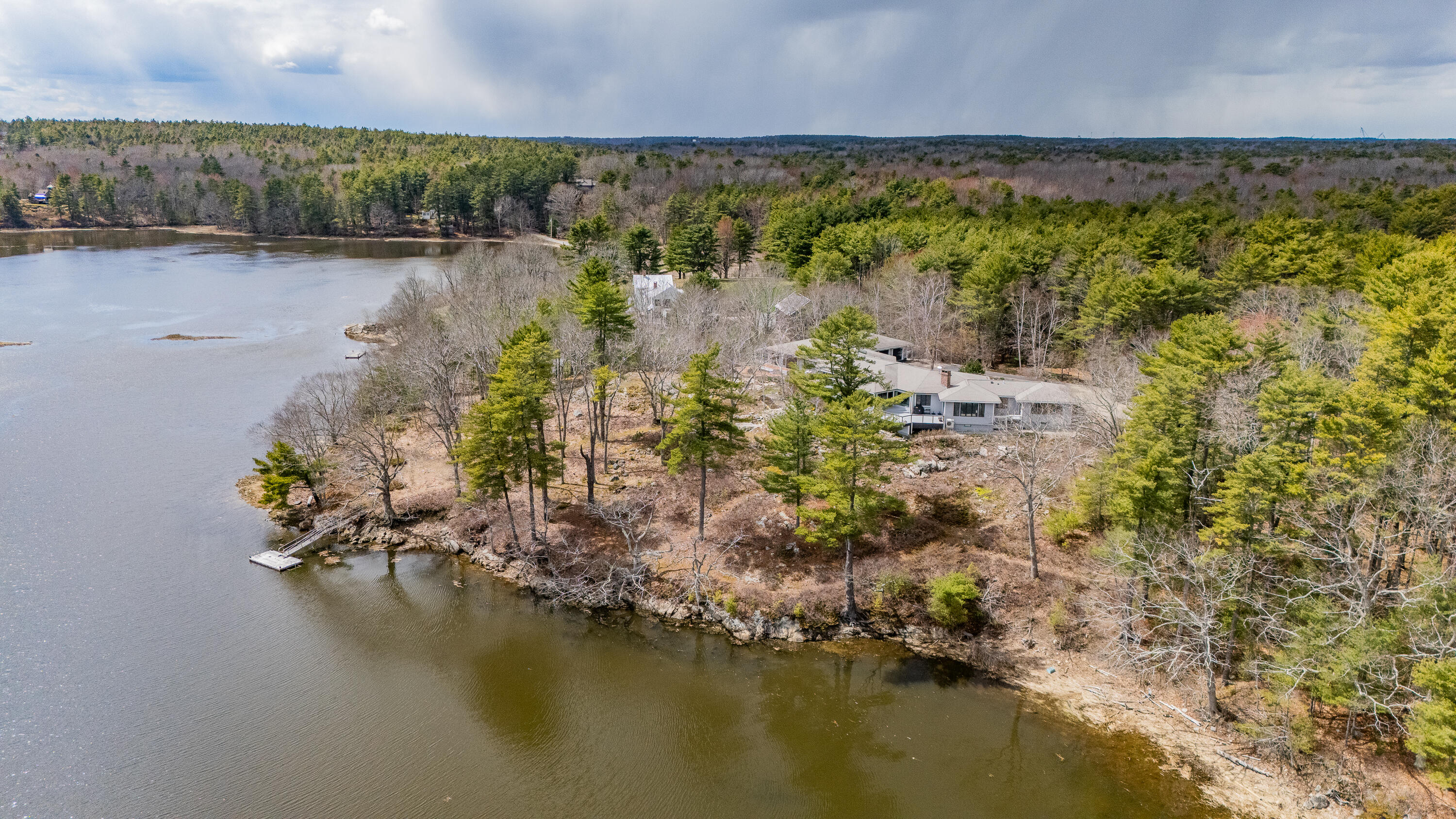 105 Mill Island Road, Arrowsic, ME, 04530