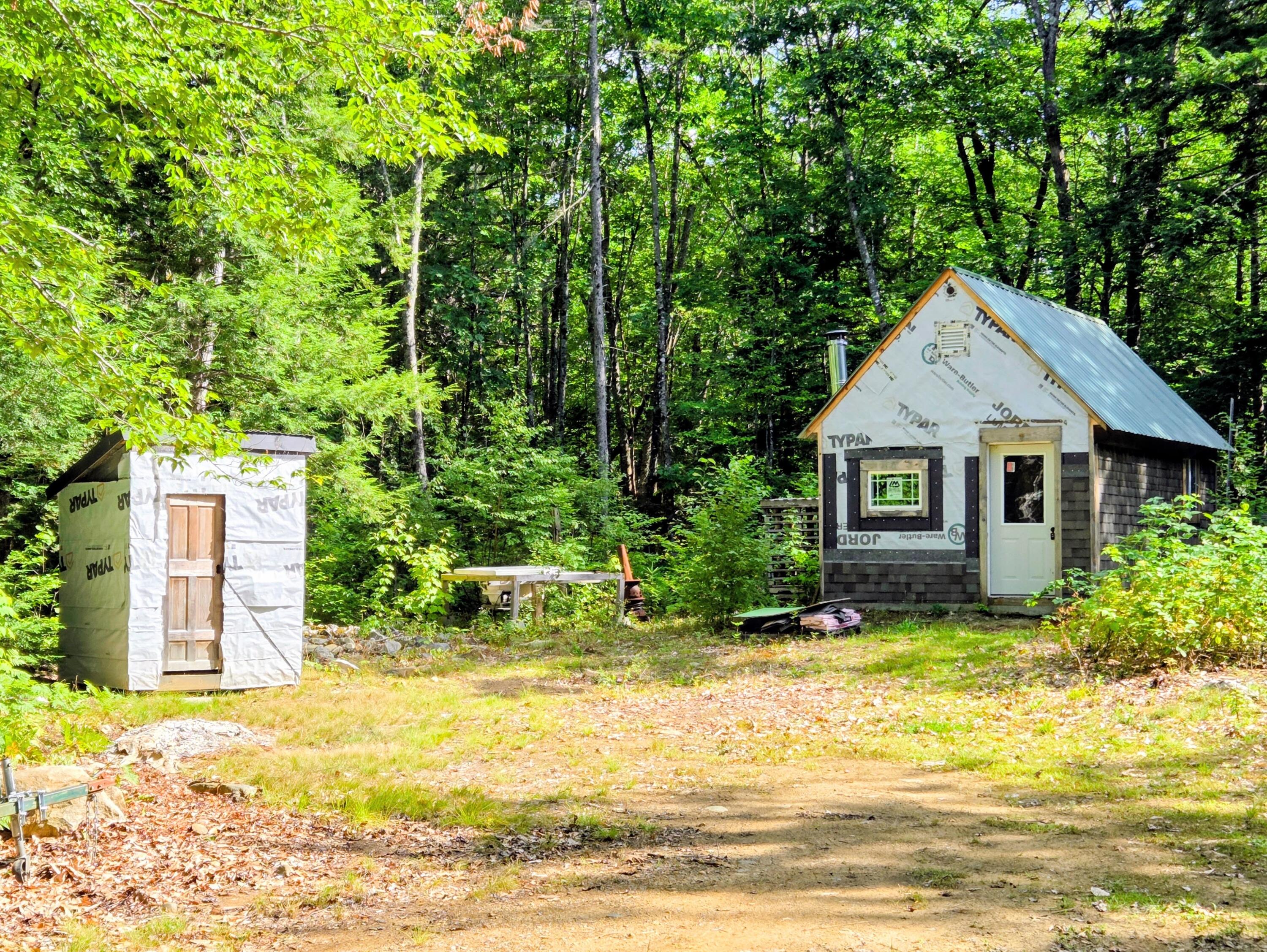 Photo of 116 Cross Road Avon ME 04966