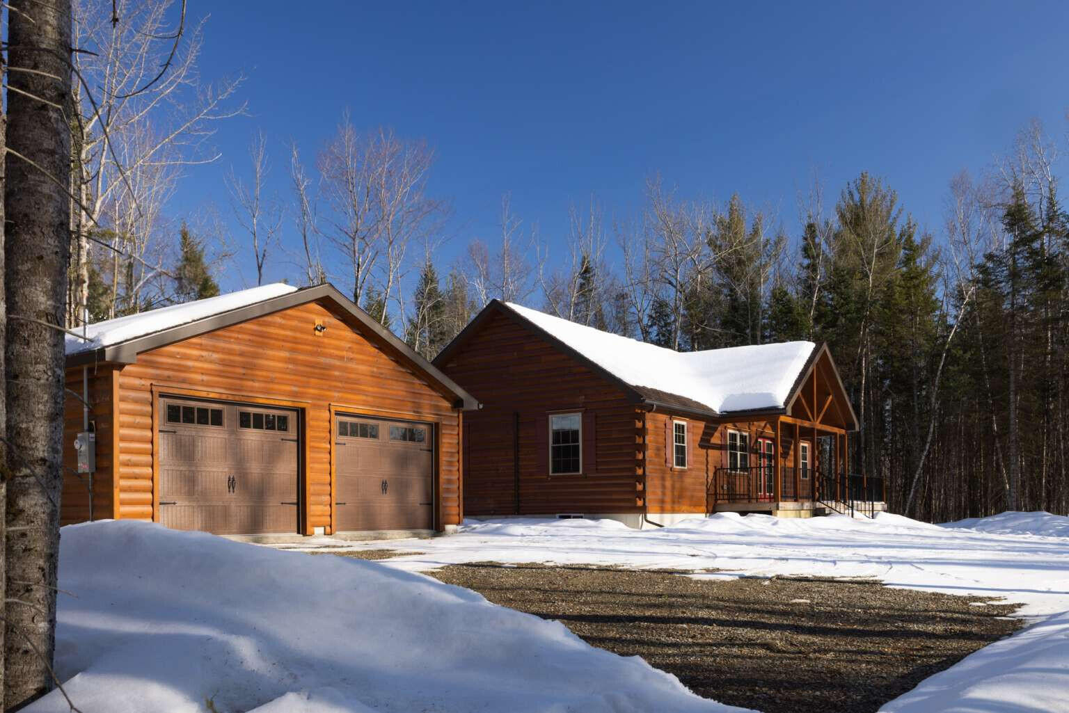 28 Sunrise Drive, Newport, ME, 01111