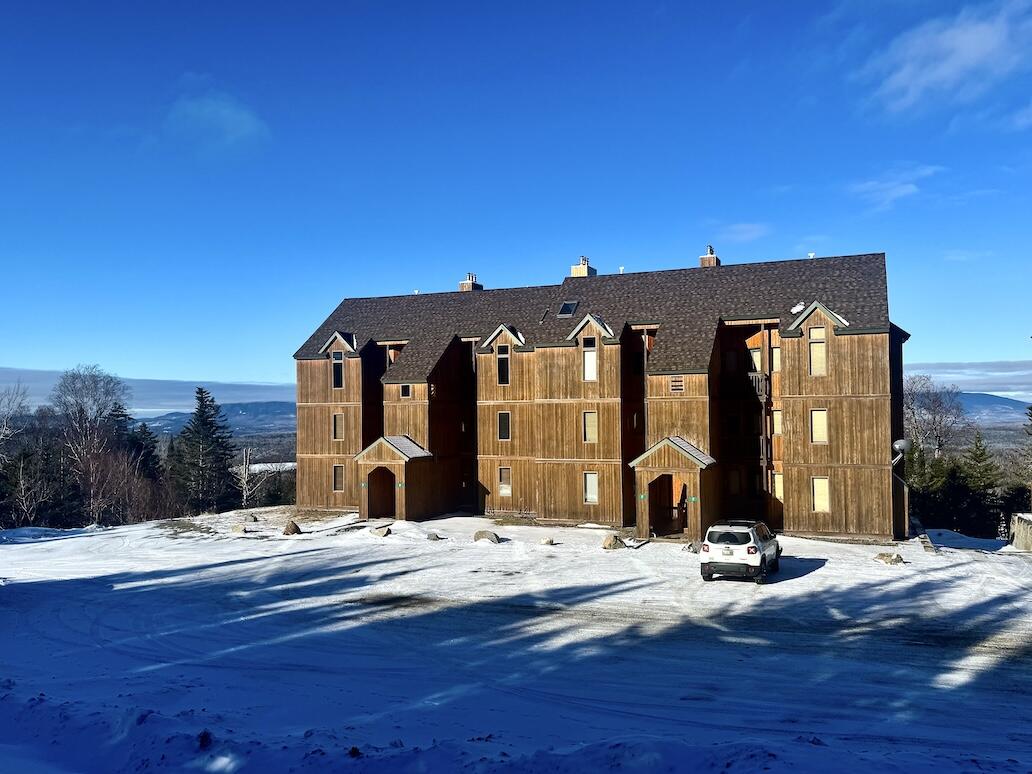 19-3 South Branch Way UNIT 36, Sandy River Plt, ME, 04970