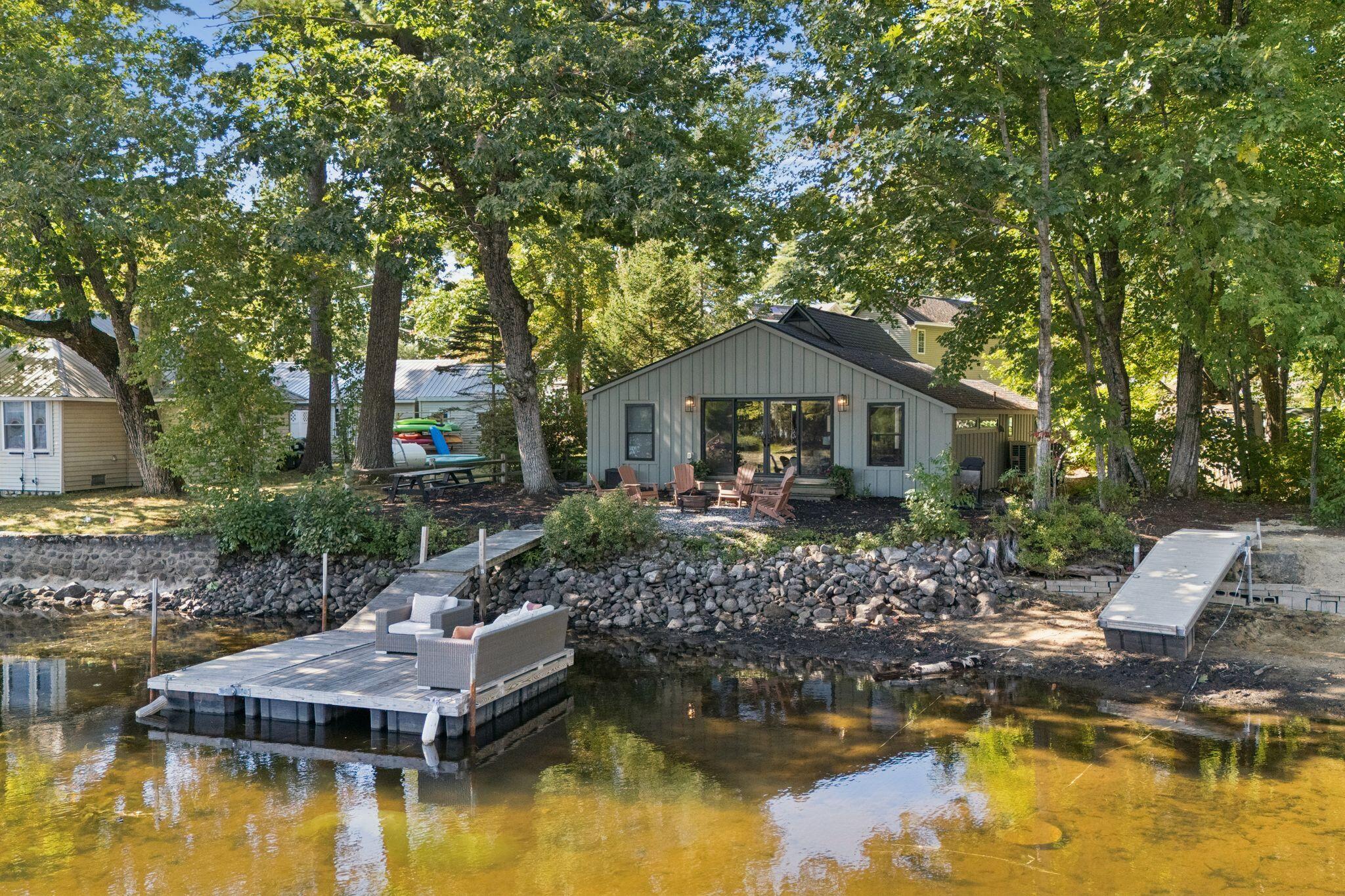 350 Thompson Point Road