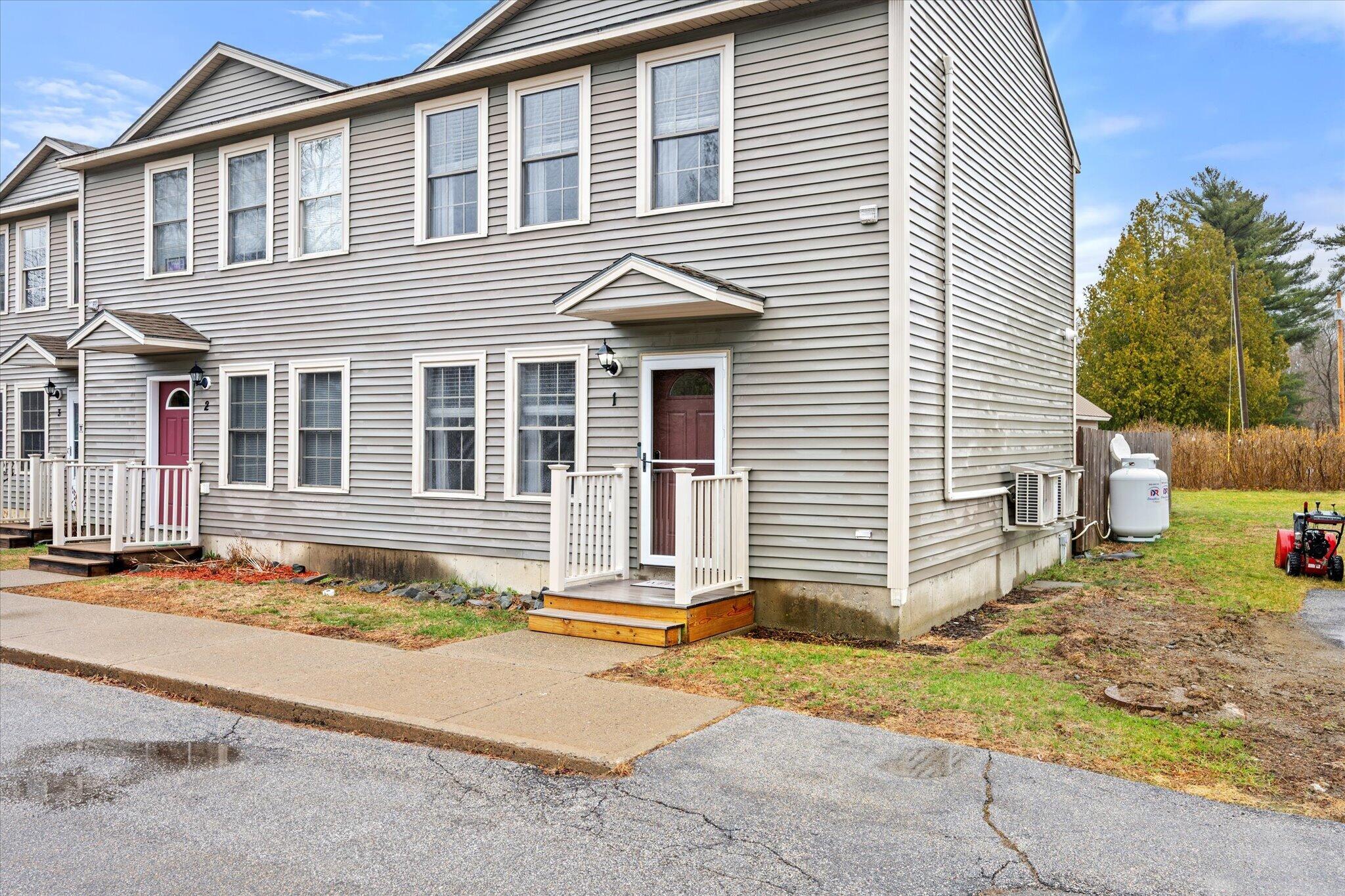 1016 State Street UNIT 1, Bangor, ME, 04401