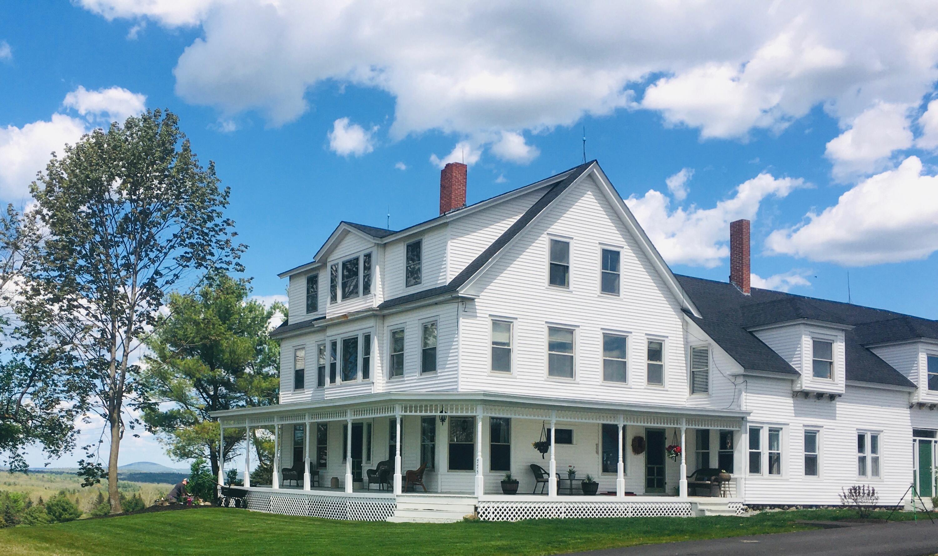 775 N Parish Road, Turner, ME, 04282