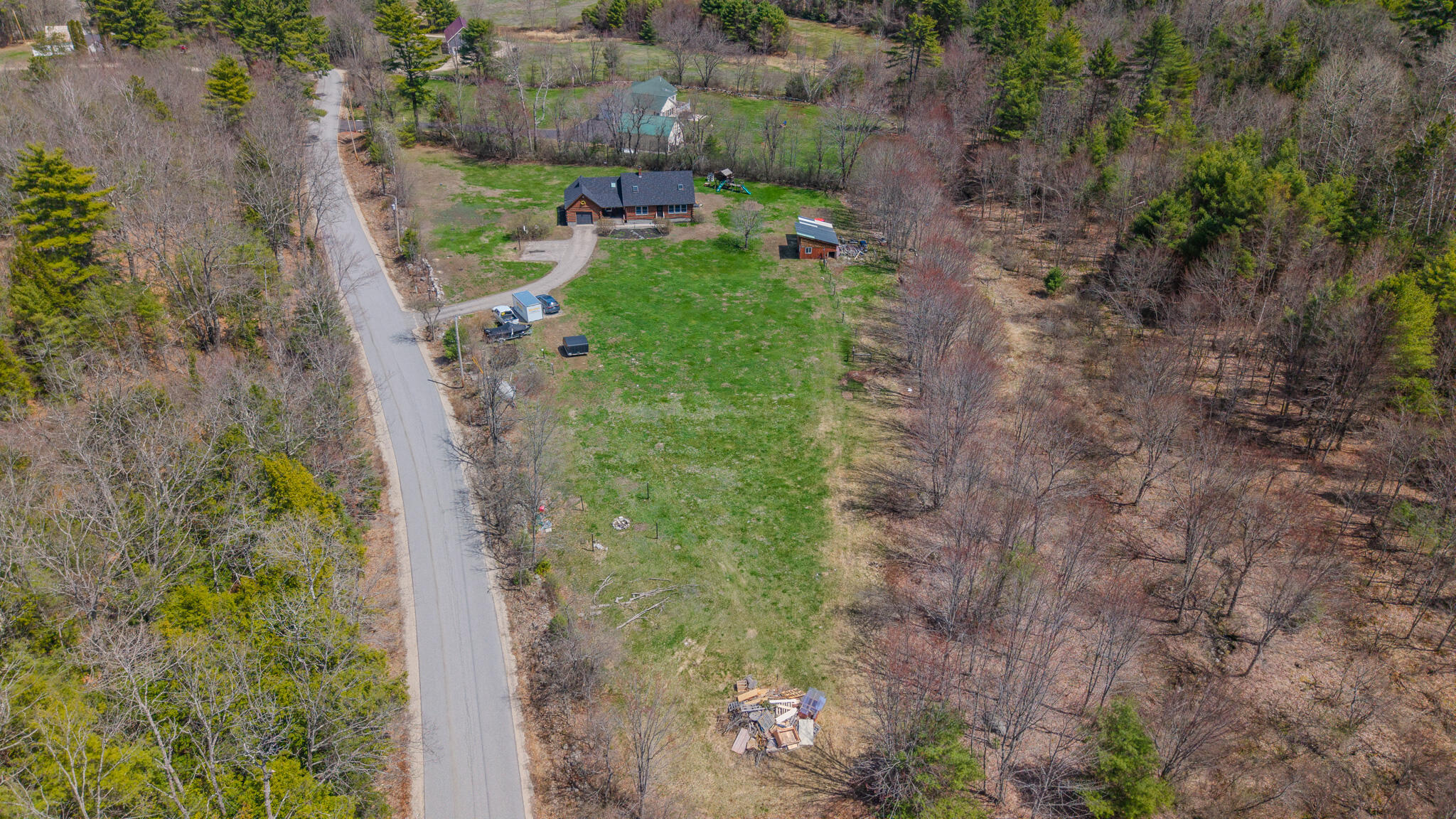 56 Merrill Corner Road, Brownfield, ME 04010 DJI_20260428132010_0051_D