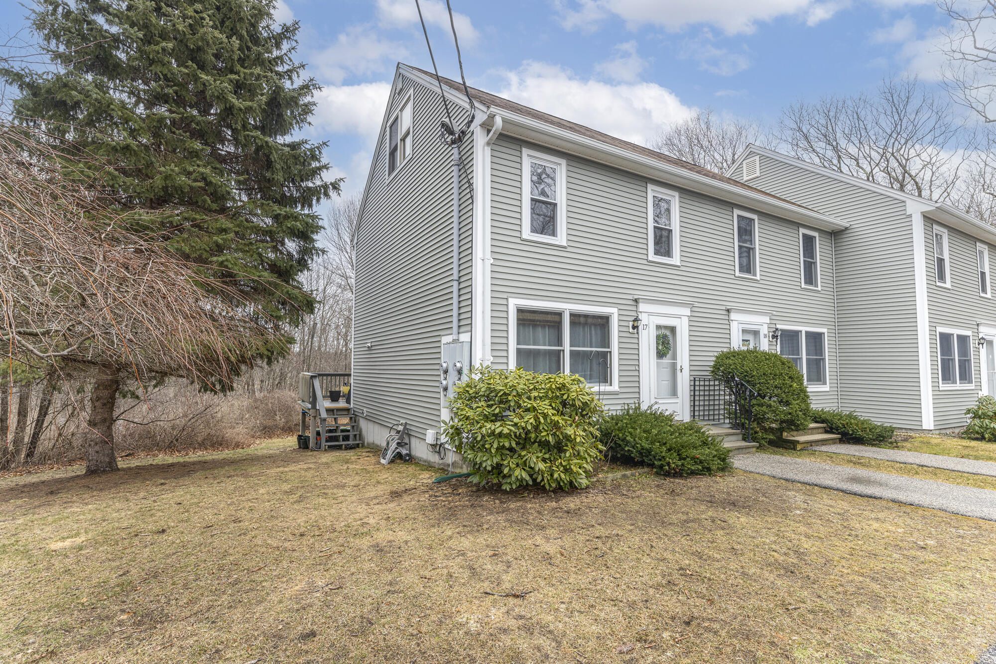 60 Brown Street UNIT 17, Kennebunk, ME, 04043