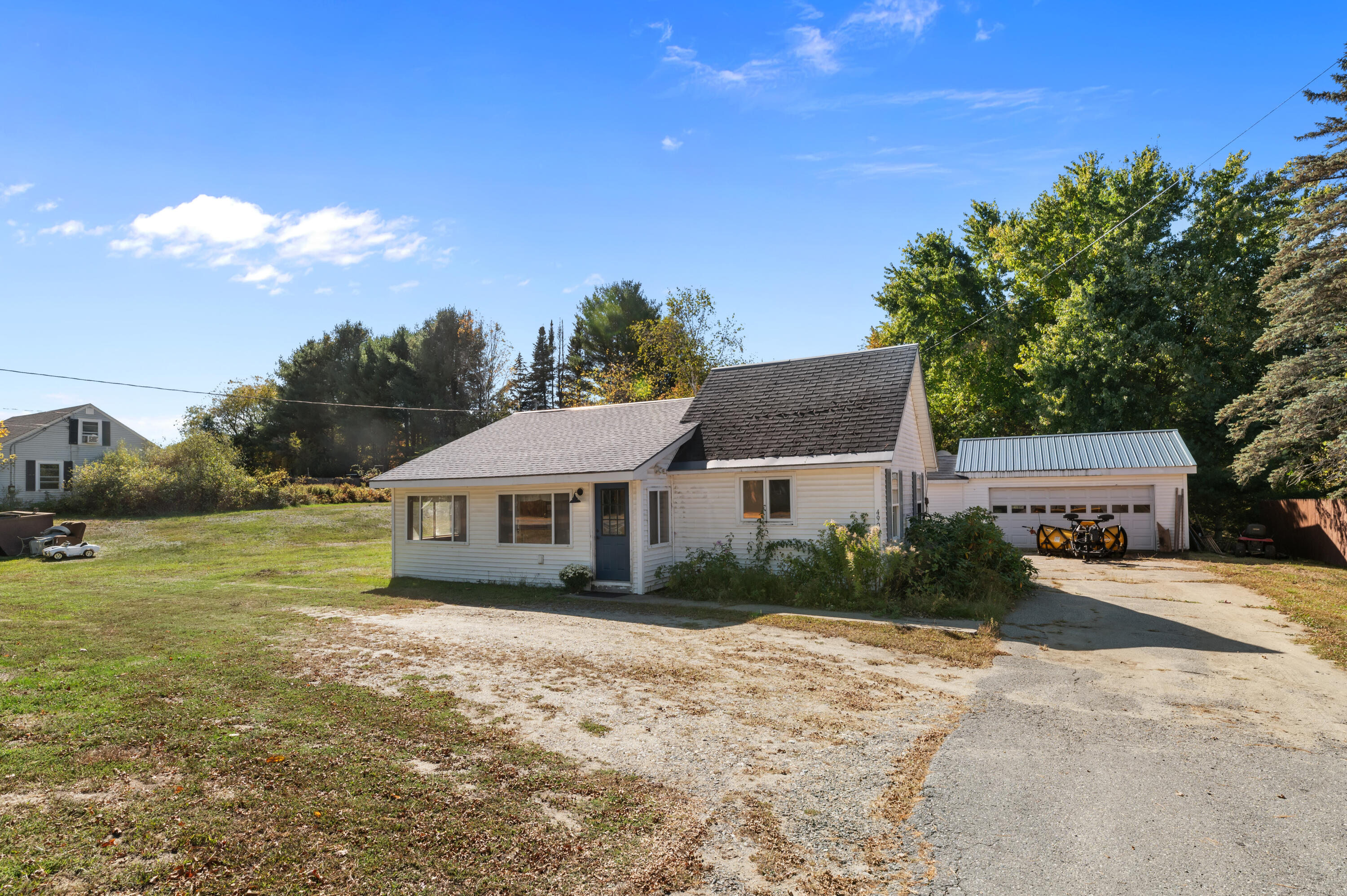 490 Fairbanks Road, Farmington, ME, 04938