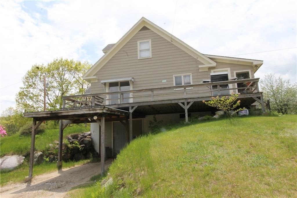 25 Hobbs Road, Greenwood, ME, 04255