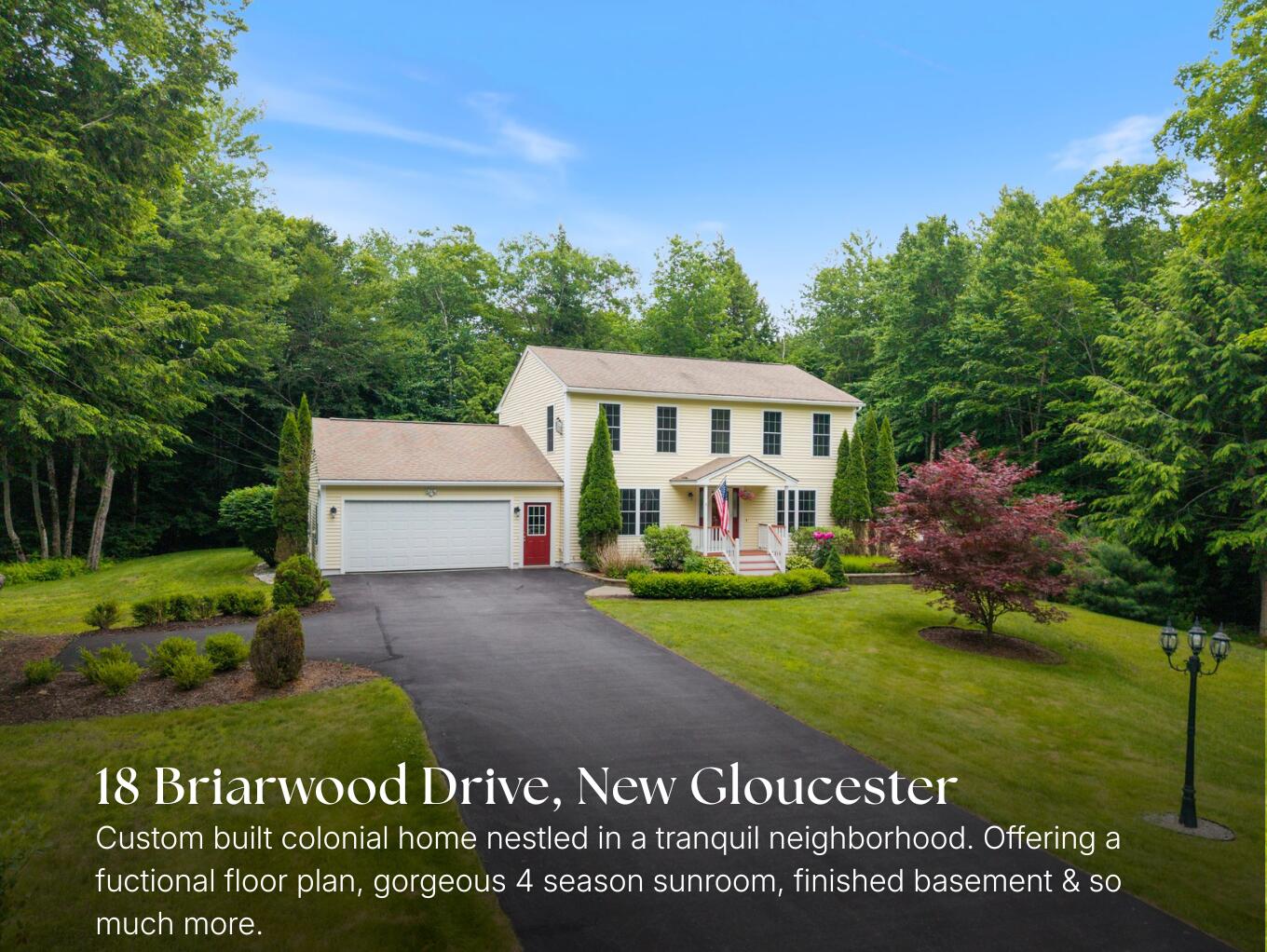 Photo of 18 Briarwood Drive New Gloucester ME 04260