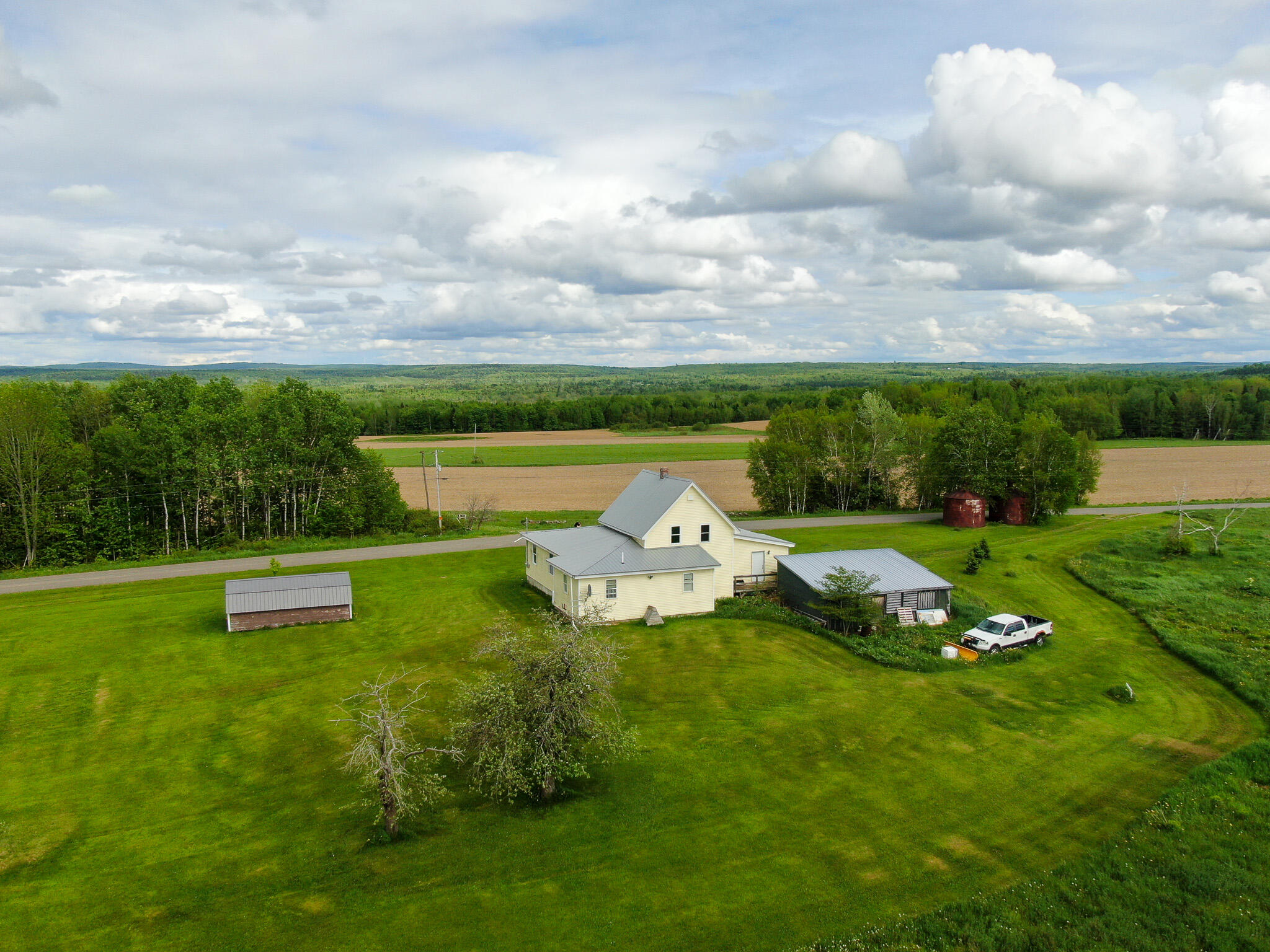 164 Mud Pond Road, Prentiss Twp T7 R3 Nbpp, ME, 04487