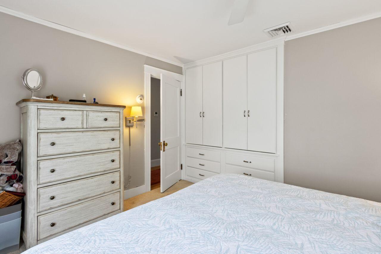 14 Holly Street, Portland, ME 04103 Primary Bedroom features custom built-ins
