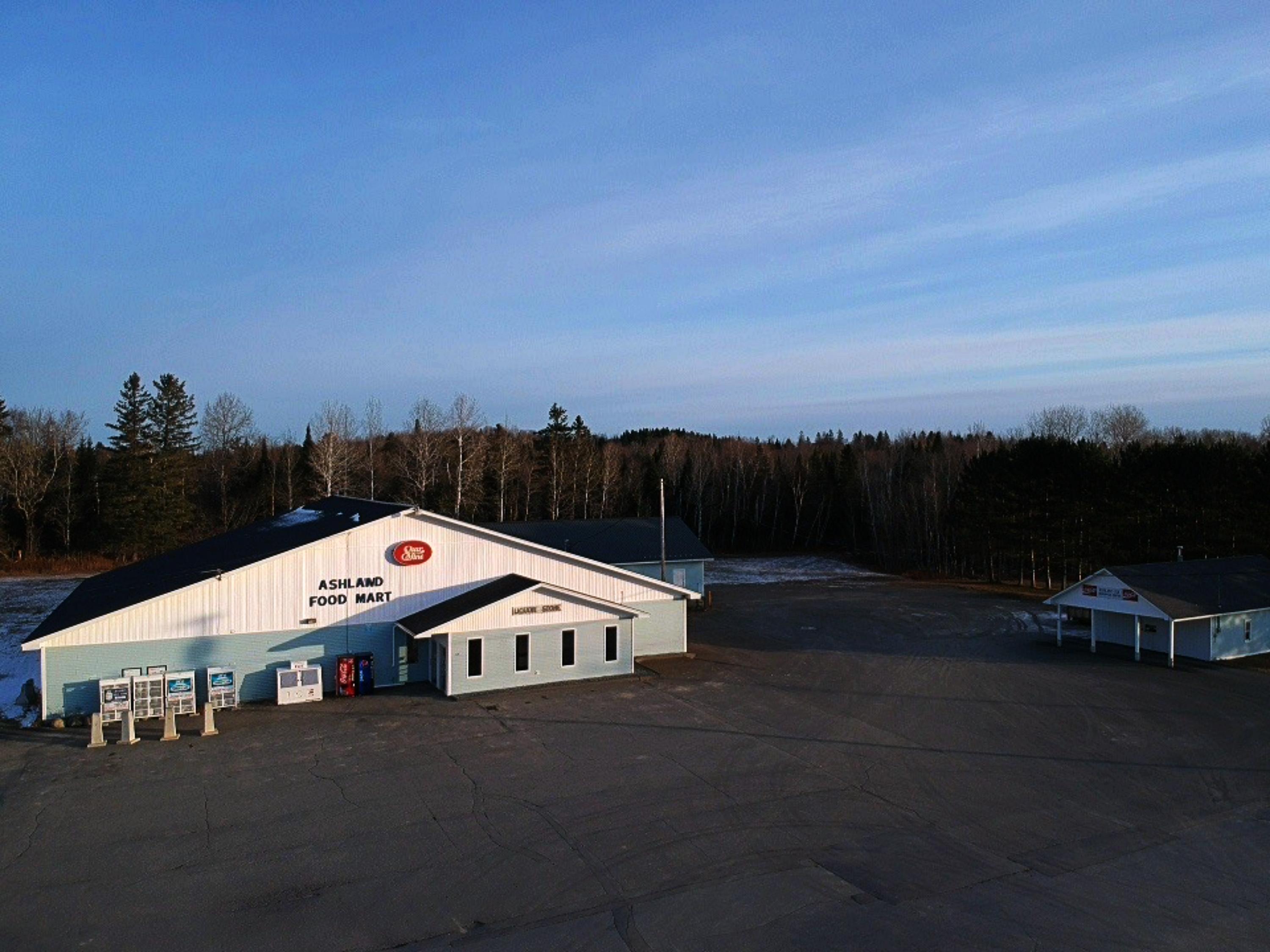 256 Presque Isle Road, Ashland, ME, 04732