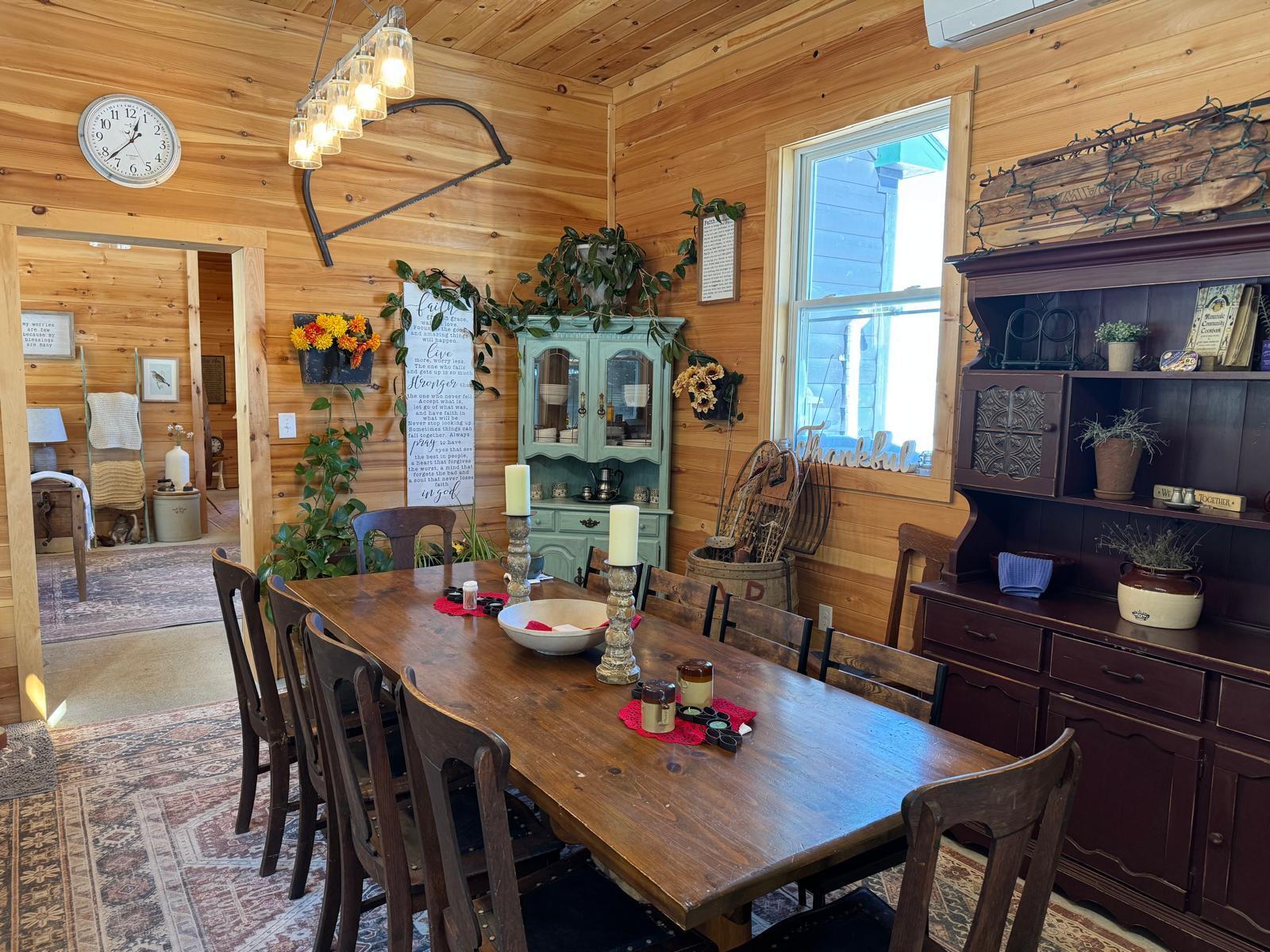 228 Waddell Road, Castle Hill, ME, 04757