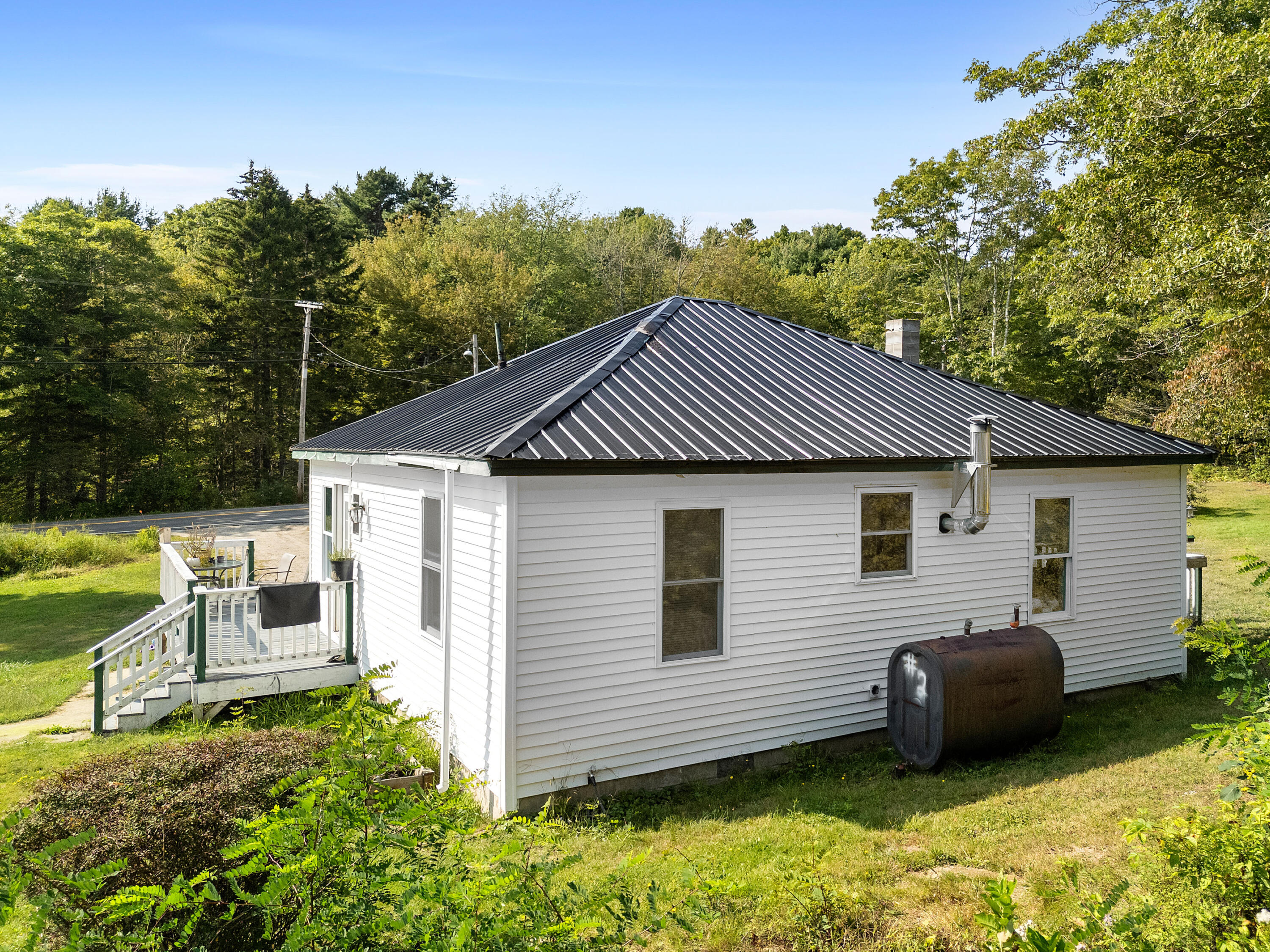 1682 &1676 Main Road, Phippsburg, ME, 04562