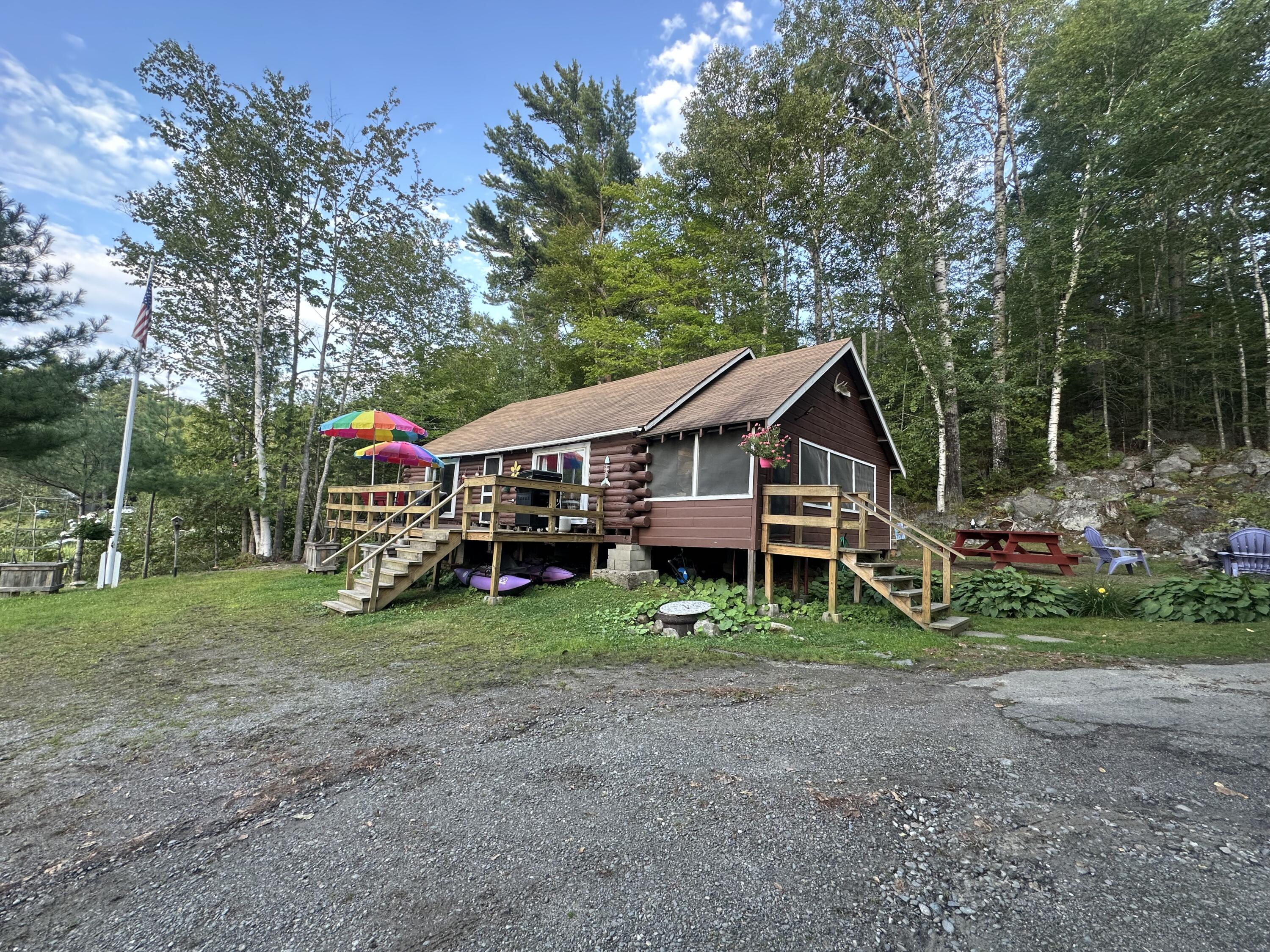 79 Auburn Road, Peru, ME, 04290