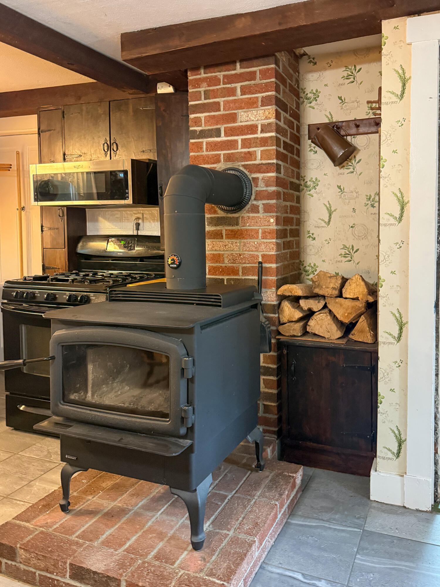 Wood Stove