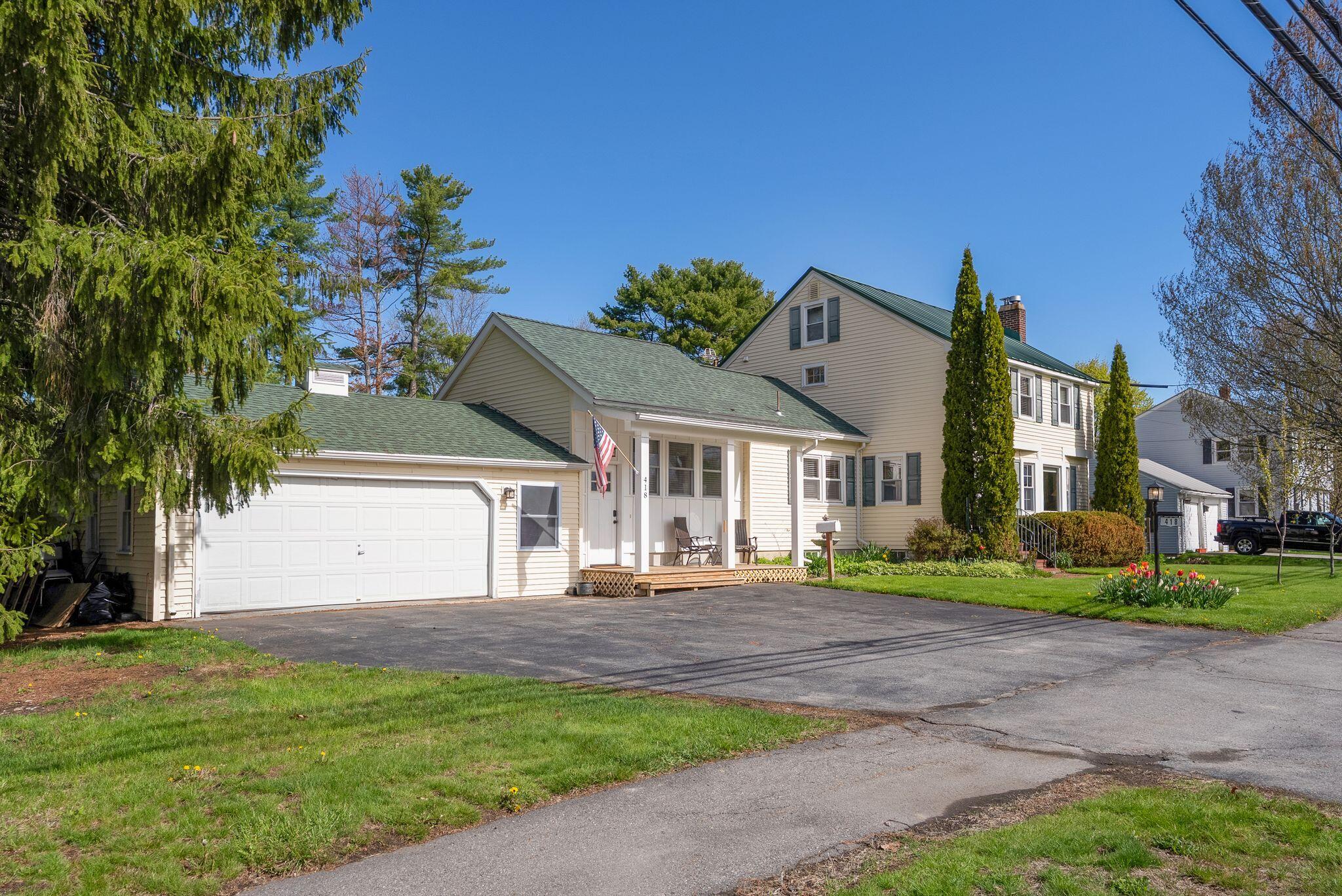 Photo of 418 Bridge Street Westbrook ME 04092