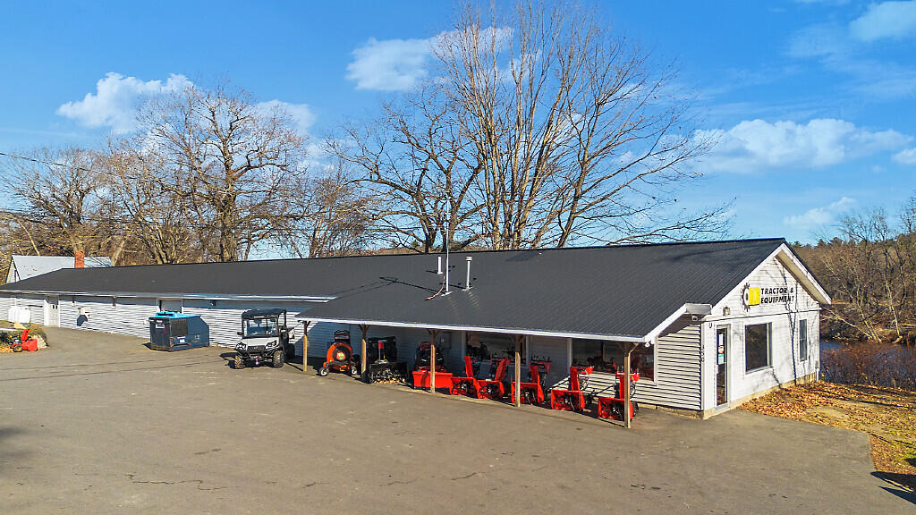 350 & 355 Upper Main Street, Fairfield, ME, 04937