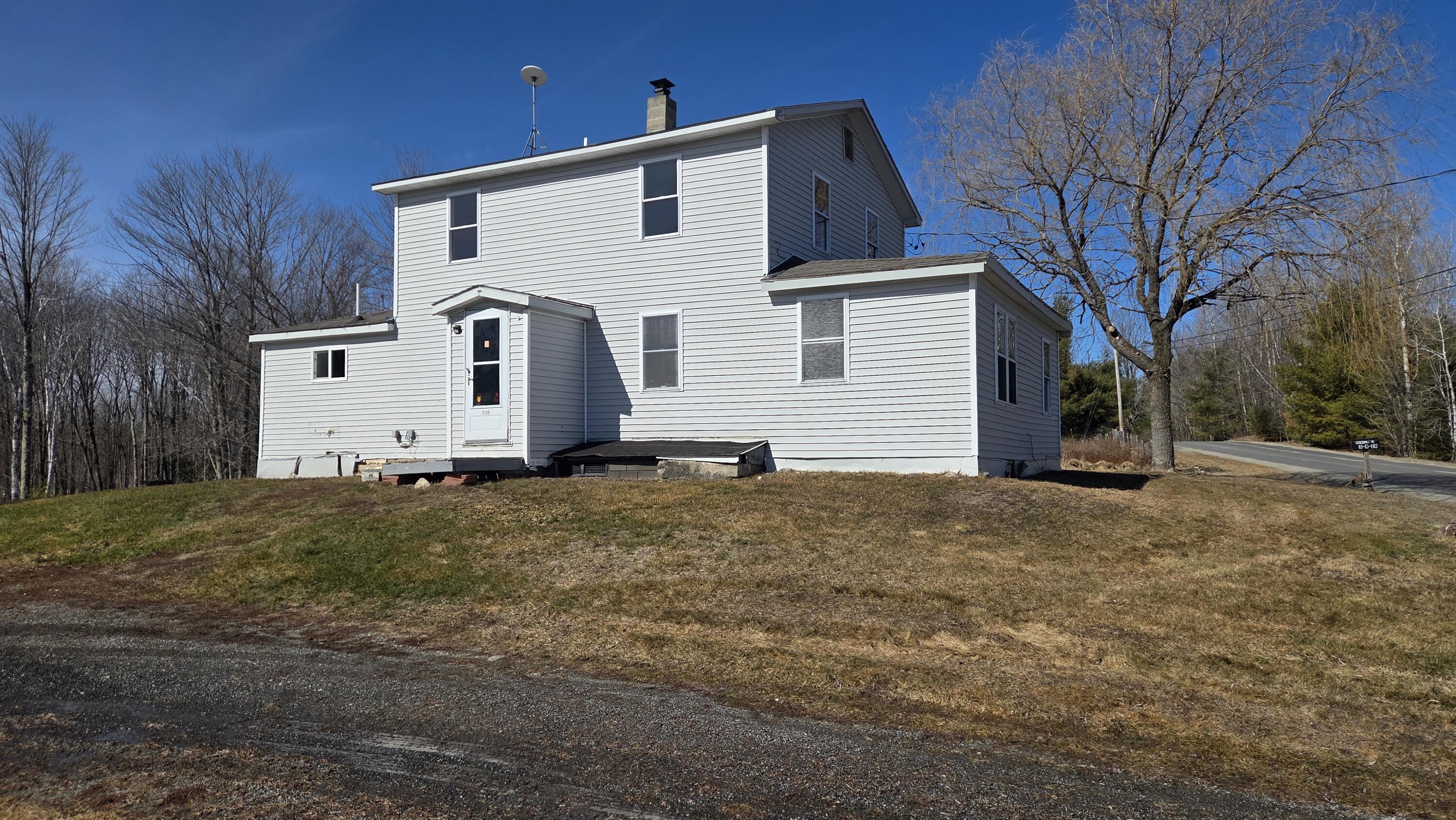 508 Horseback Road, Clinton, ME, 04927