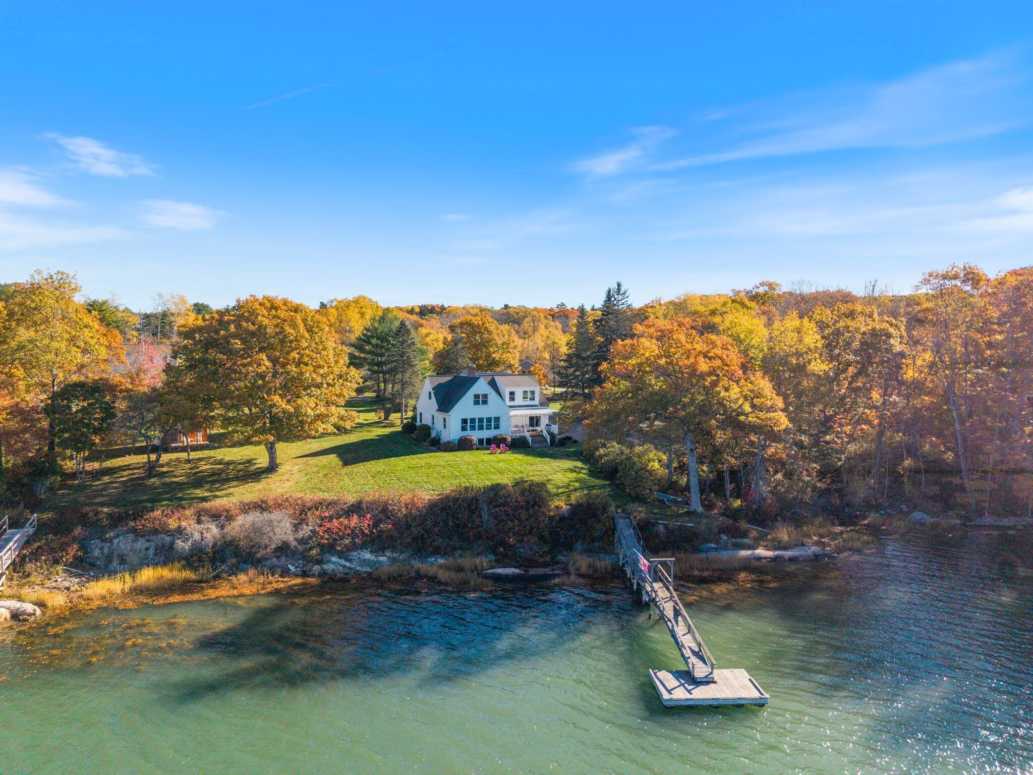 Photo of 80 Stone Wharf Road Boothbay ME 04537