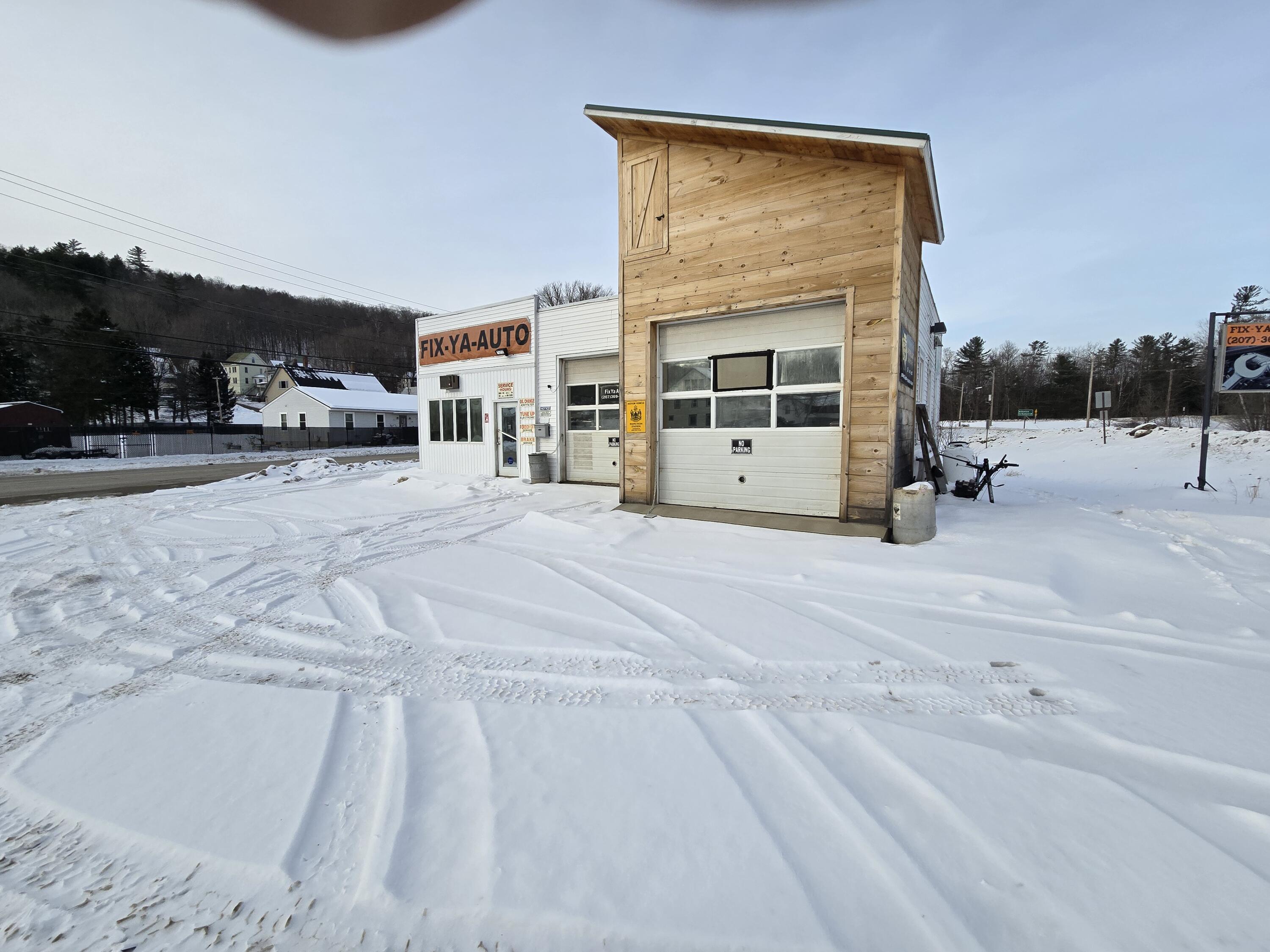 529 Prospect Avenue, Rumford, ME, 04276