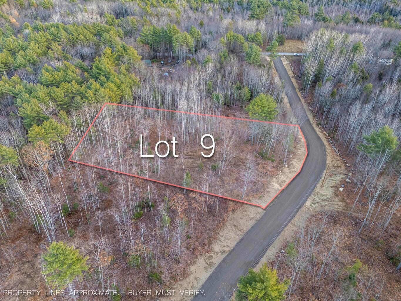 Photo of Lot #9 Pine Hill Road Palermo ME 04354